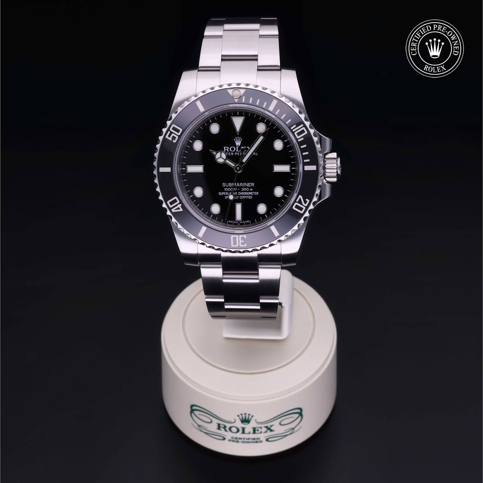 Rolex Submariner in Stahl, 114060 - Bucherer