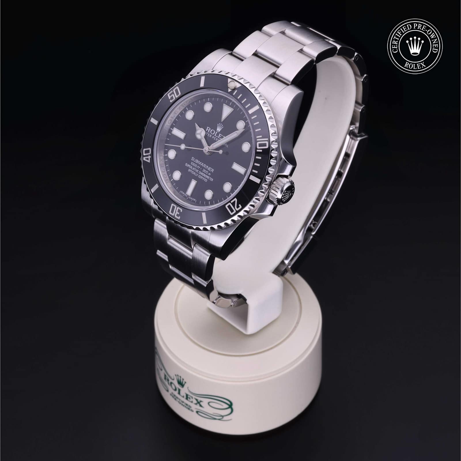 Rolex Submariner in Stahl, 114060 - Bucherer
