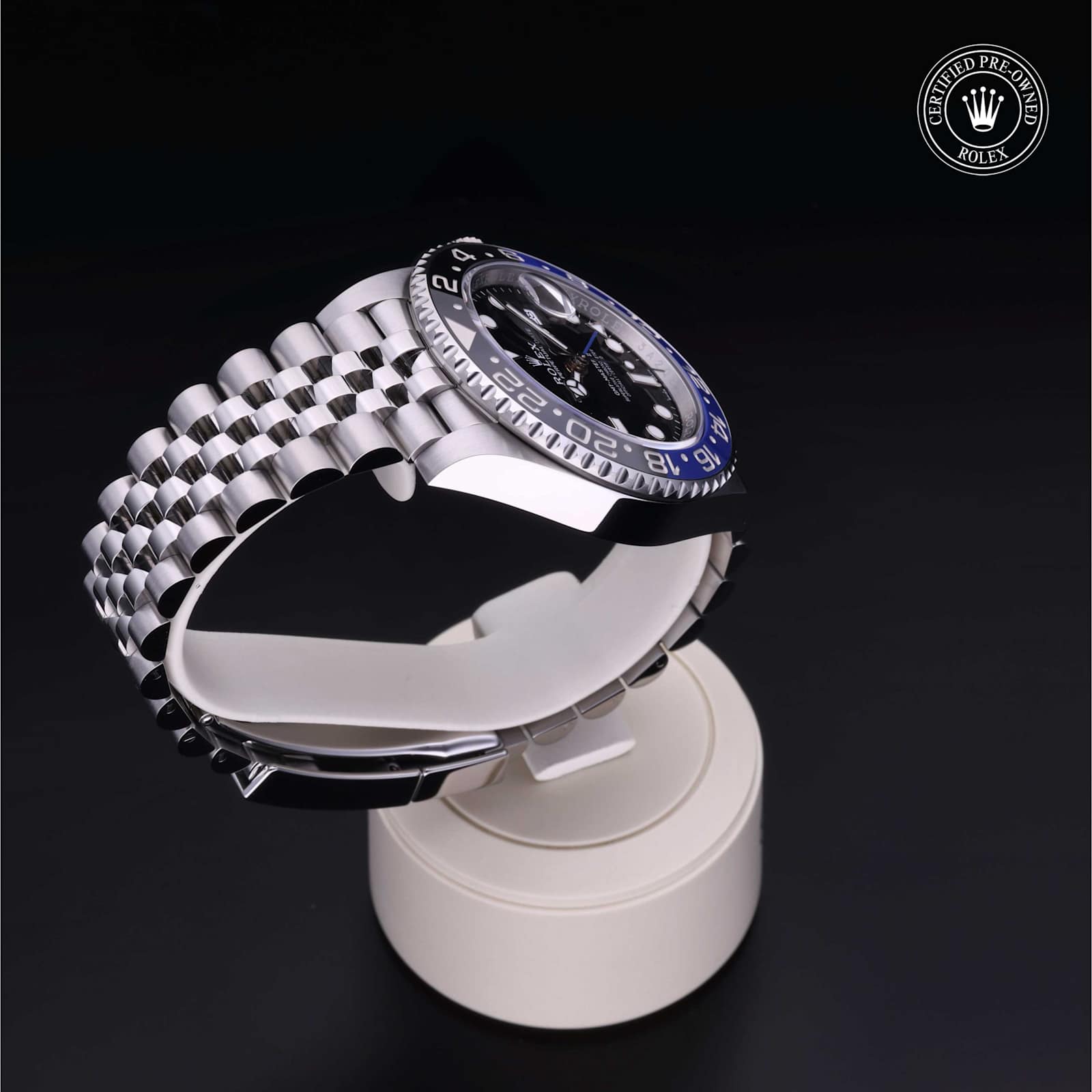Rolex GMT-Master II in Stahl, 126710 - Bucherer