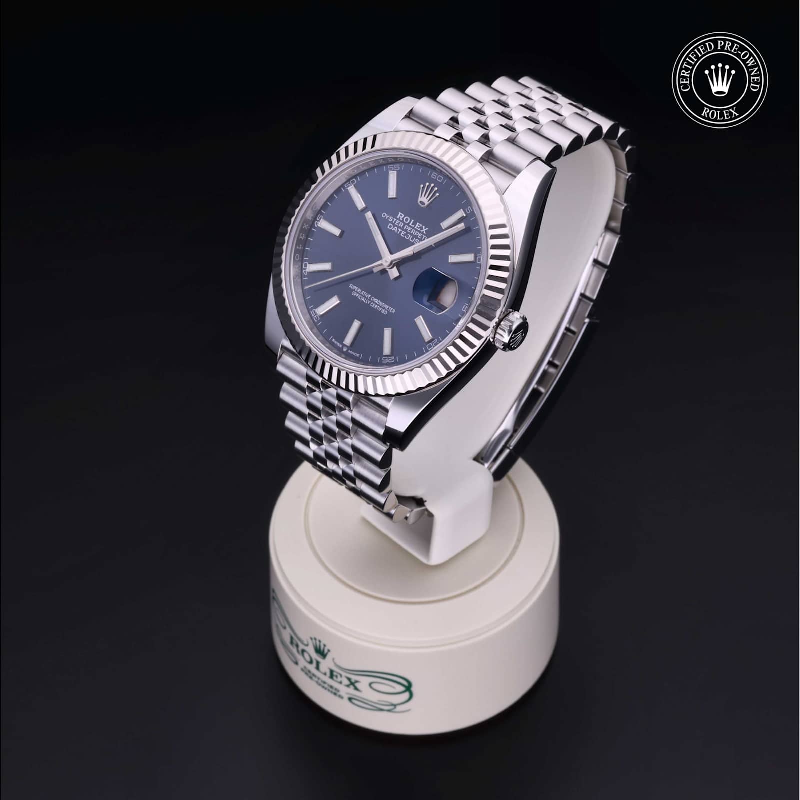 Rolex Datejust in Steel, 126334 - Bucherer