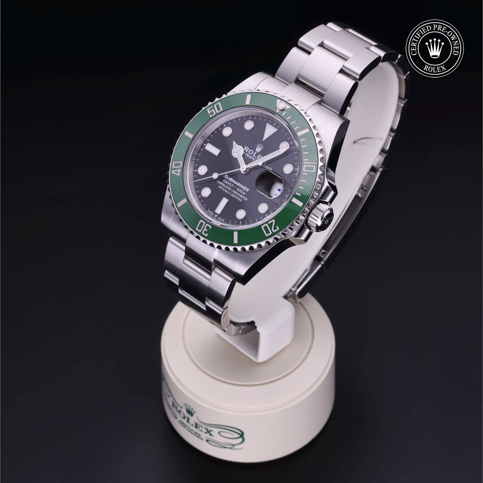 Rolex Submariner Date in Stahl, 126610 - Bucherer