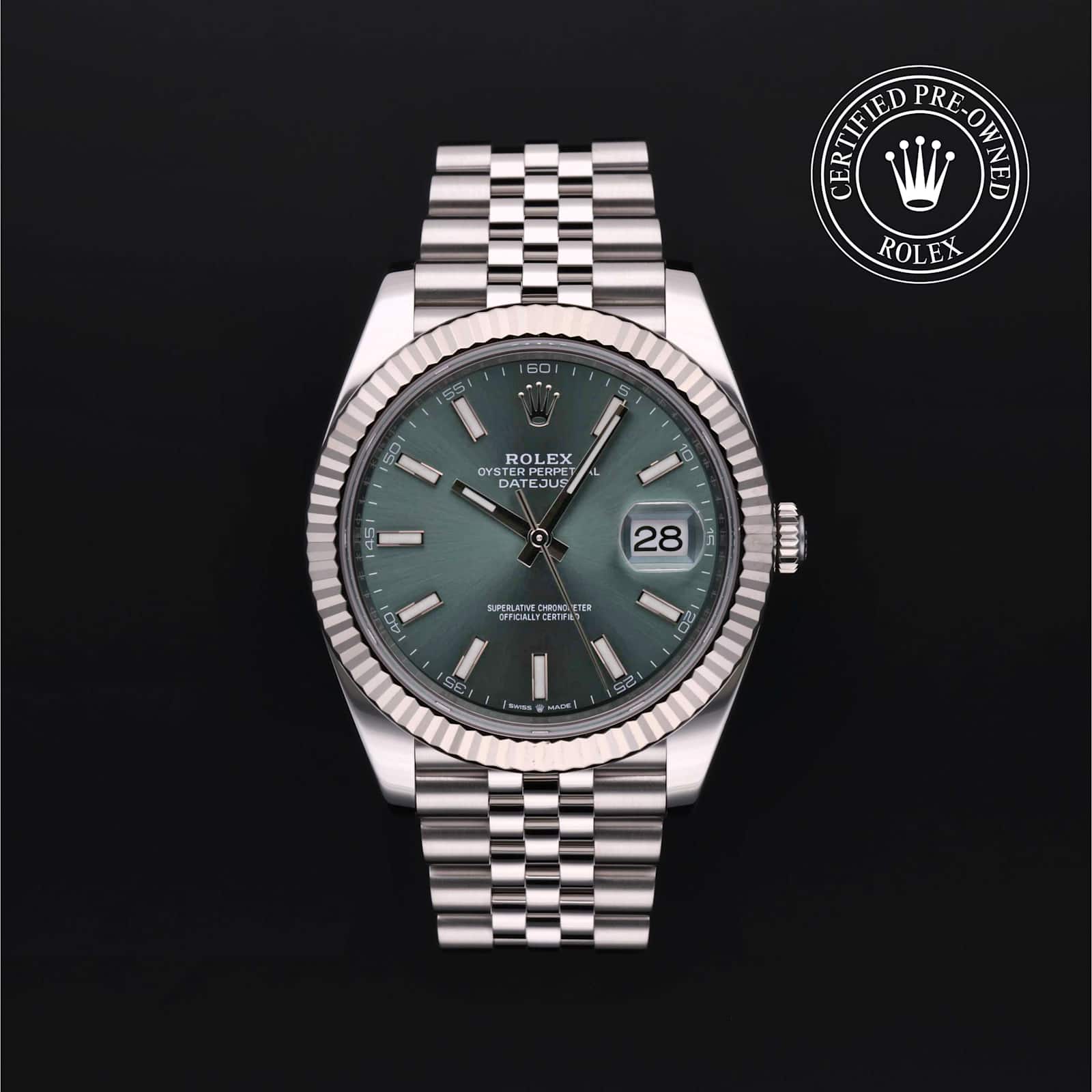 Rolex Datejust en Acier, 126334 - Bucherer