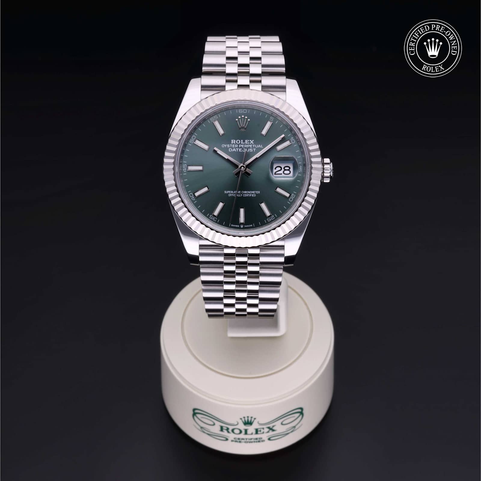 Rolex Datejust en Acier, 126334 - Bucherer
