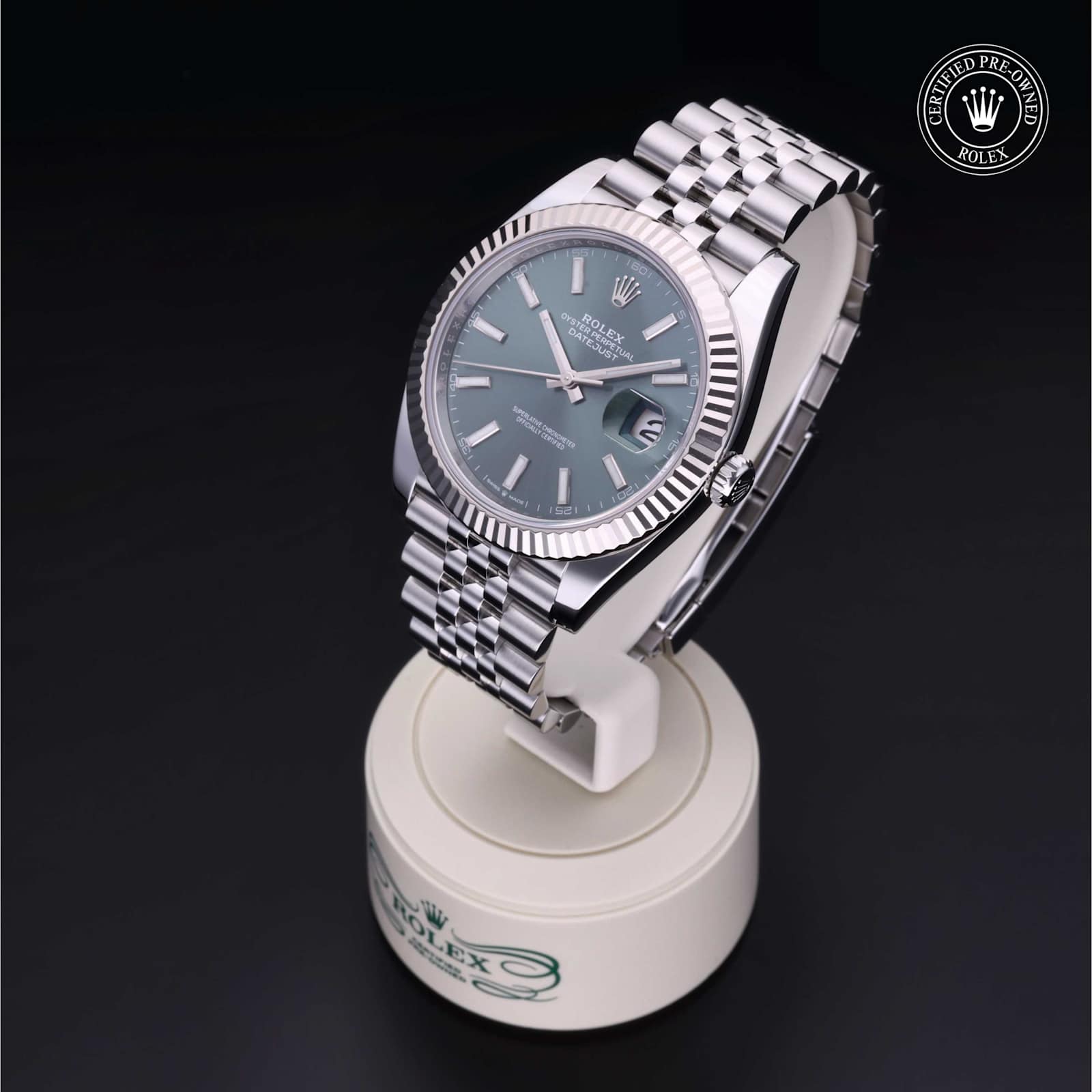 Rolex Datejust en Acier, 126334 - Bucherer
