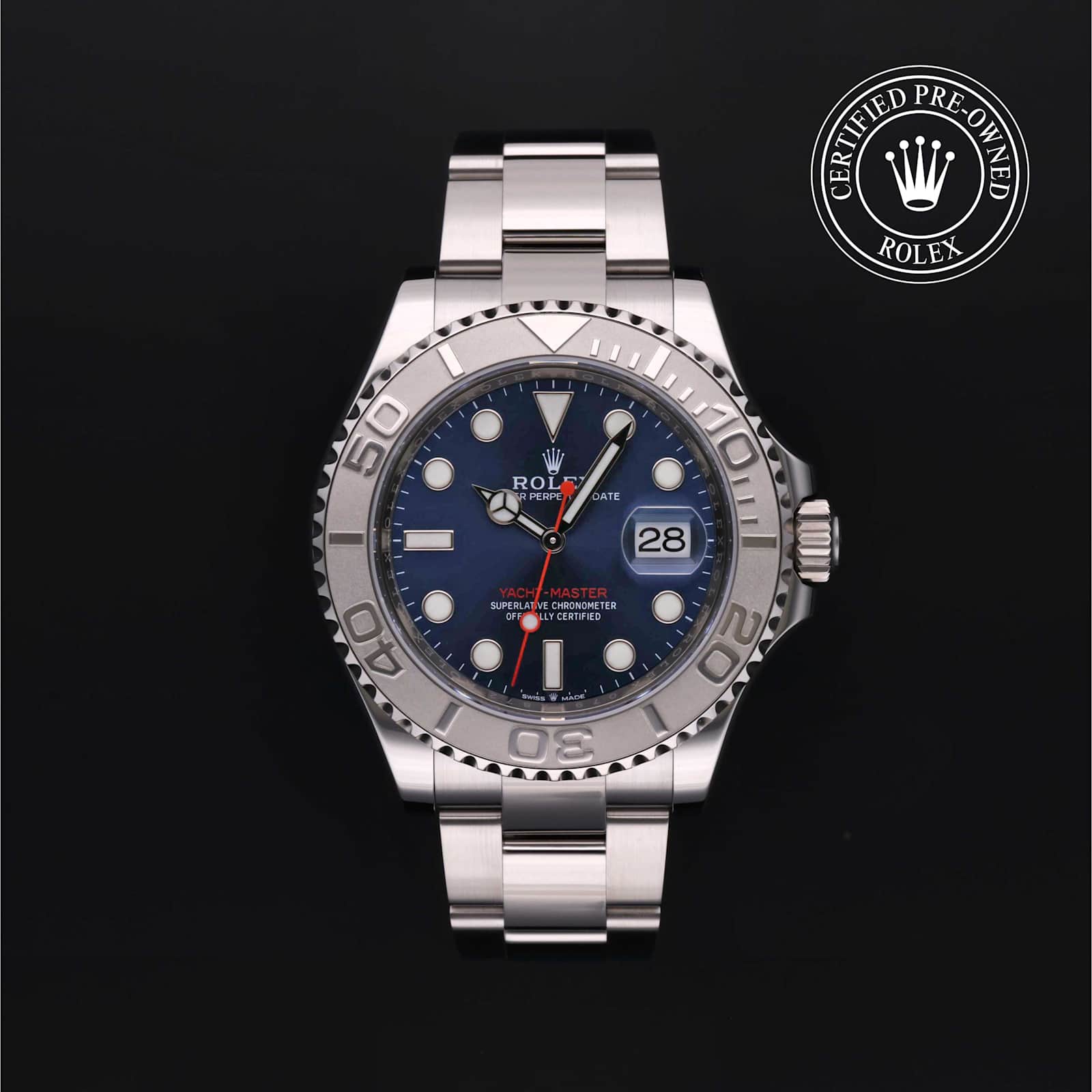 Rolex Yacht-Master in Stahl, 126622 - Bucherer