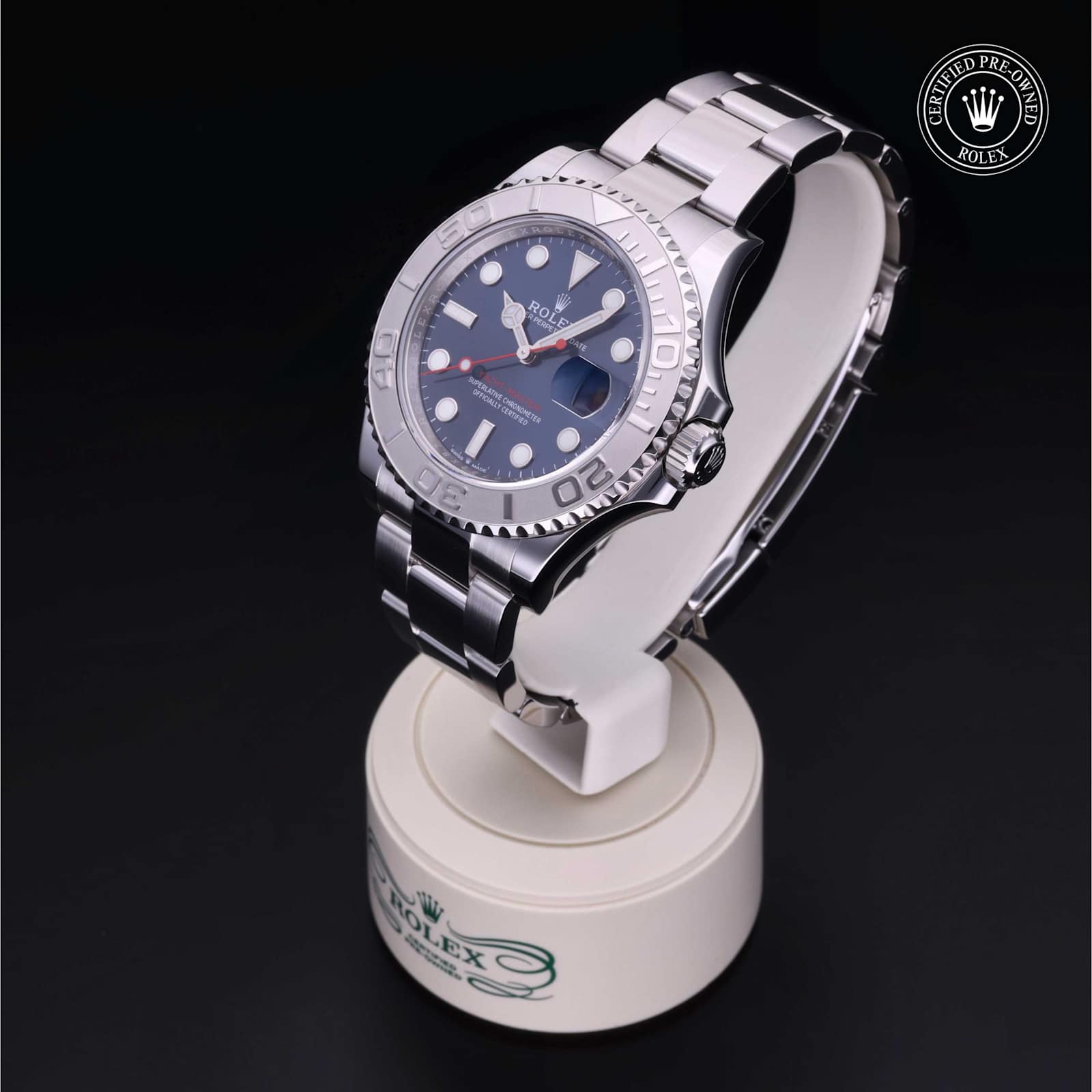 Rolex Yacht-Master in Stahl, 126622 - Bucherer