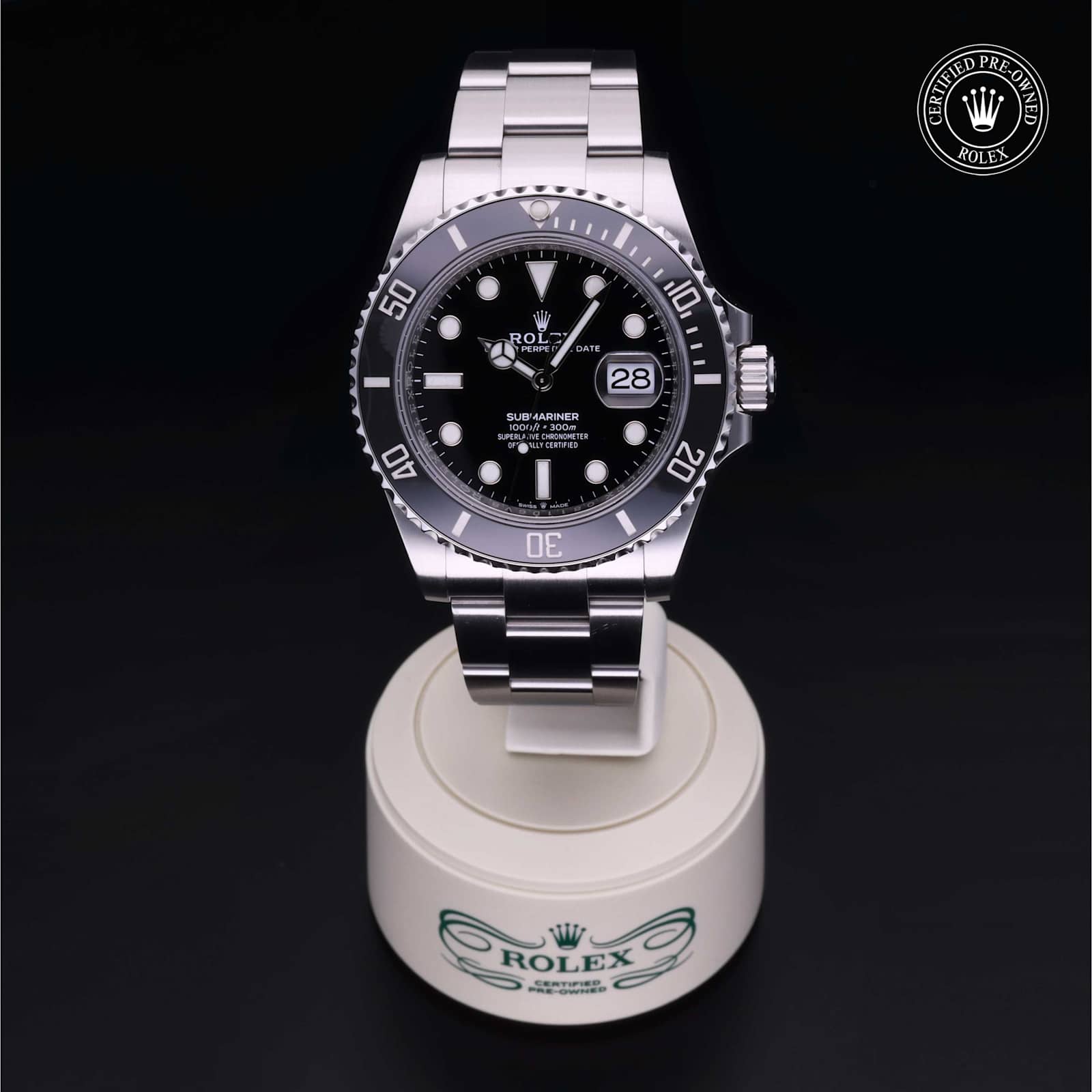 Rolex Submariner Date in Stahl, 126610 - Bucherer