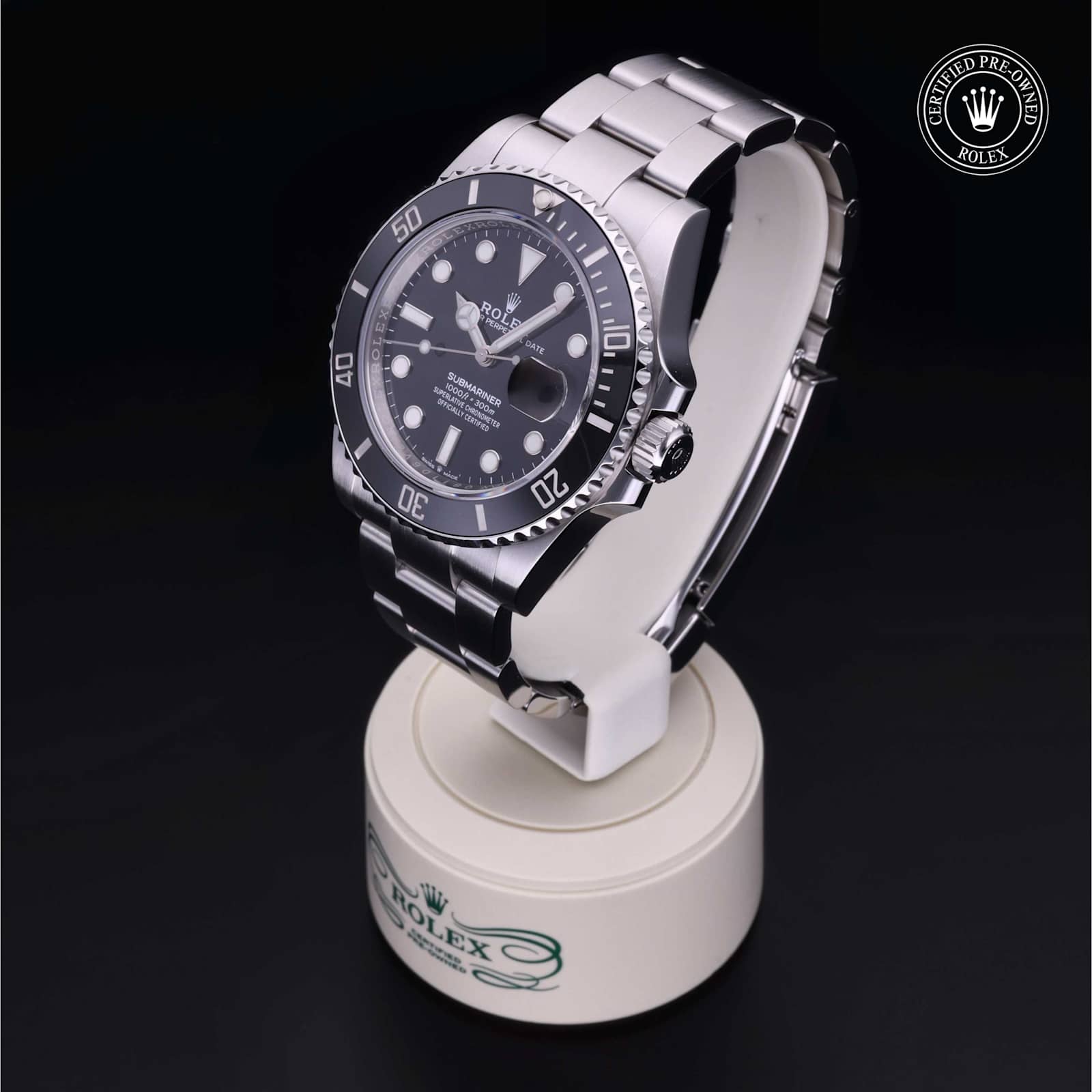 Rolex Submariner Date in Stahl, 126610 - Bucherer