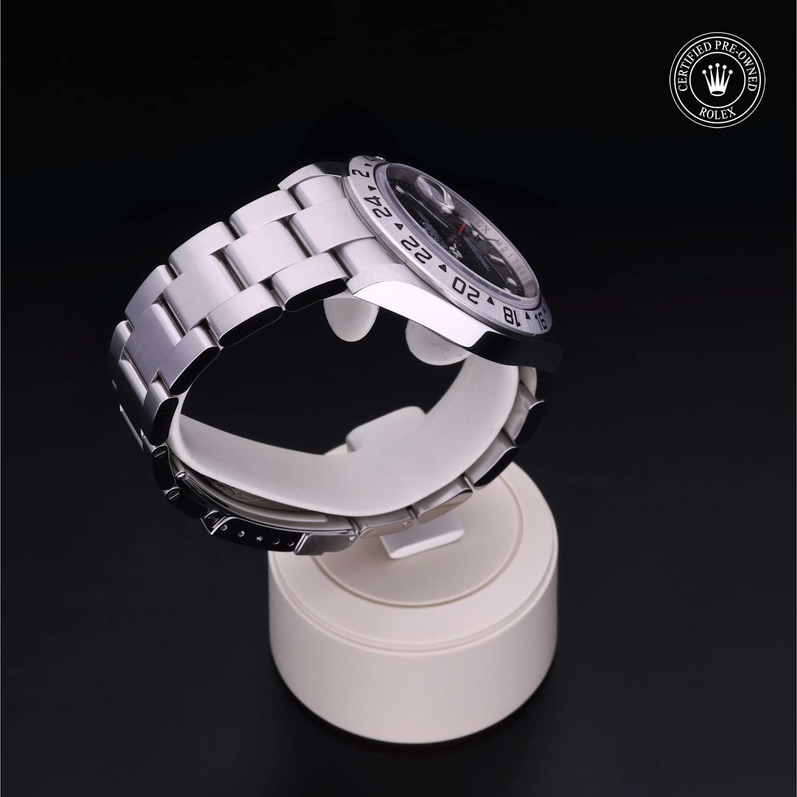 Rolex Explorer II en Acier, 16570 - Bucherer