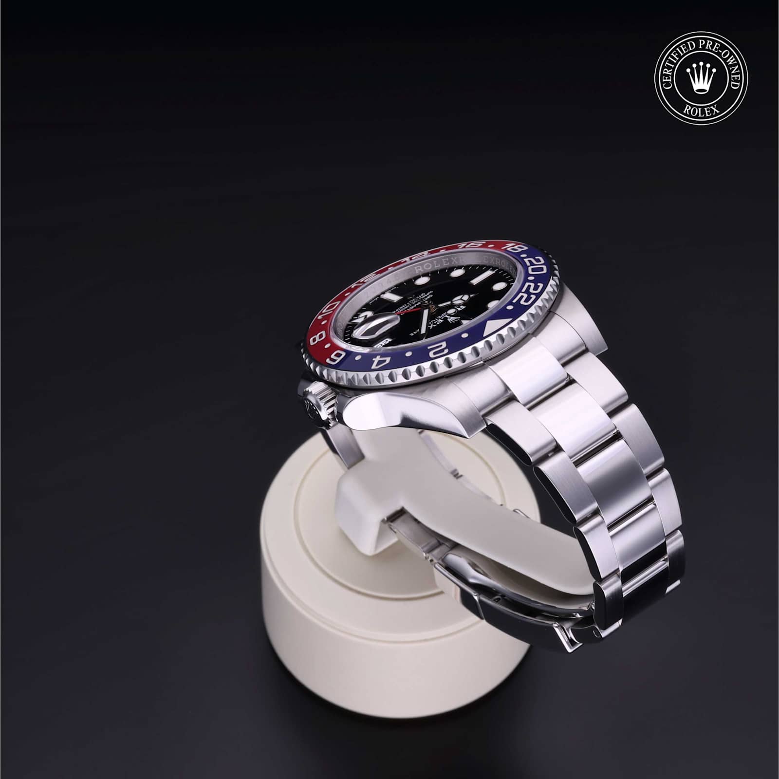 Rolex GMT-Master II in Stahl, 126710 - Bucherer