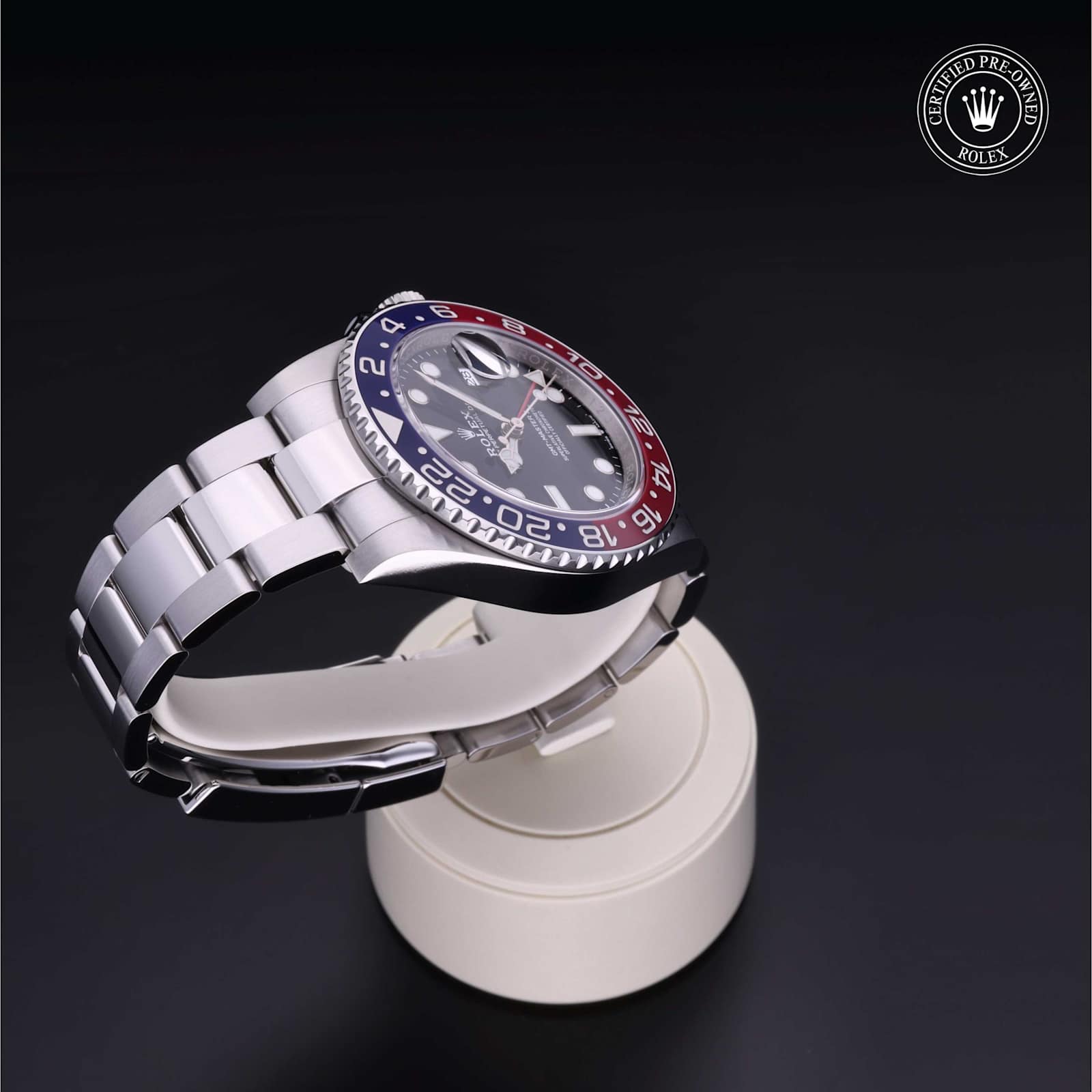 Rolex GMT-Master II in Stahl, 126710 - Bucherer