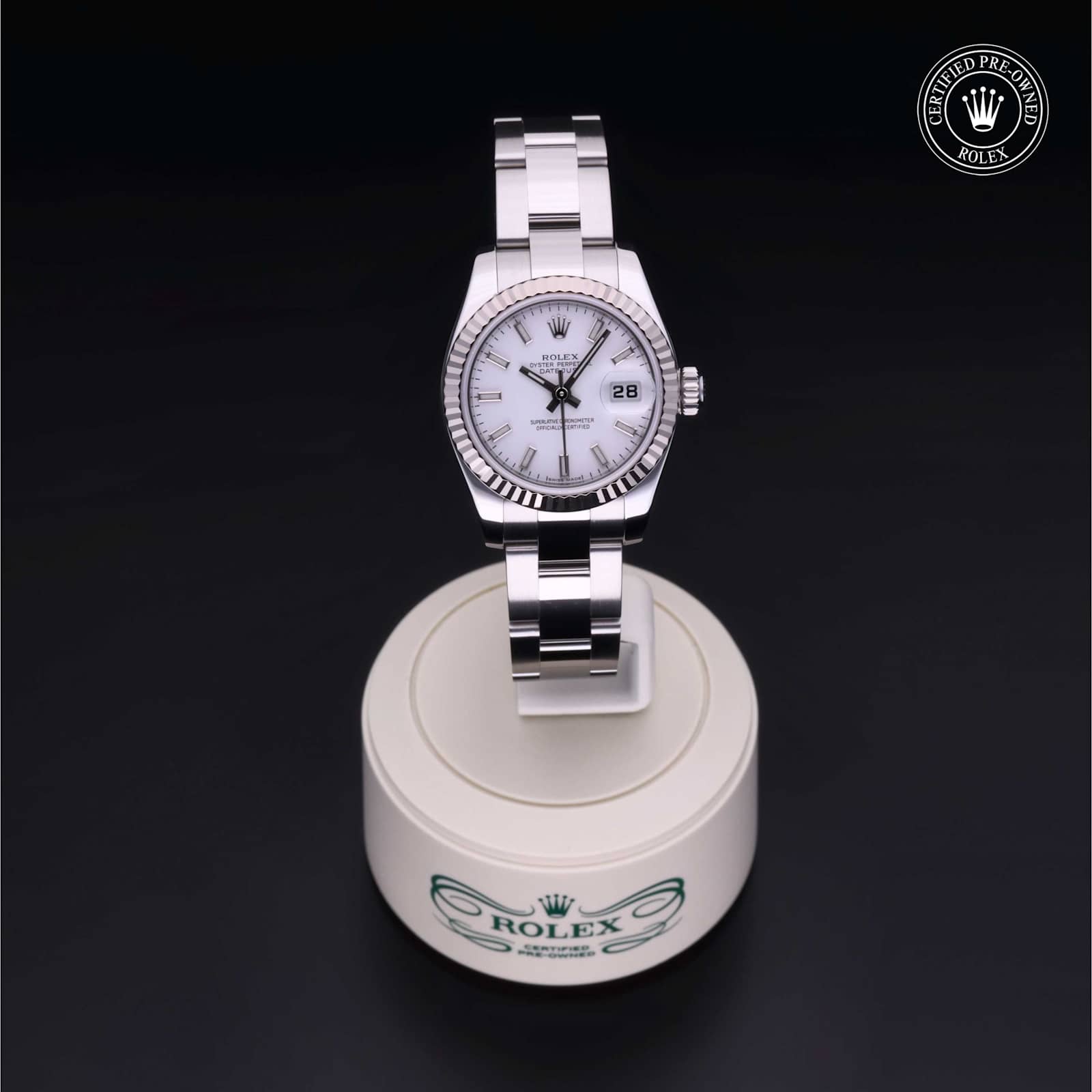 Rolex Datejust in Steel, 179174 - Bucherer