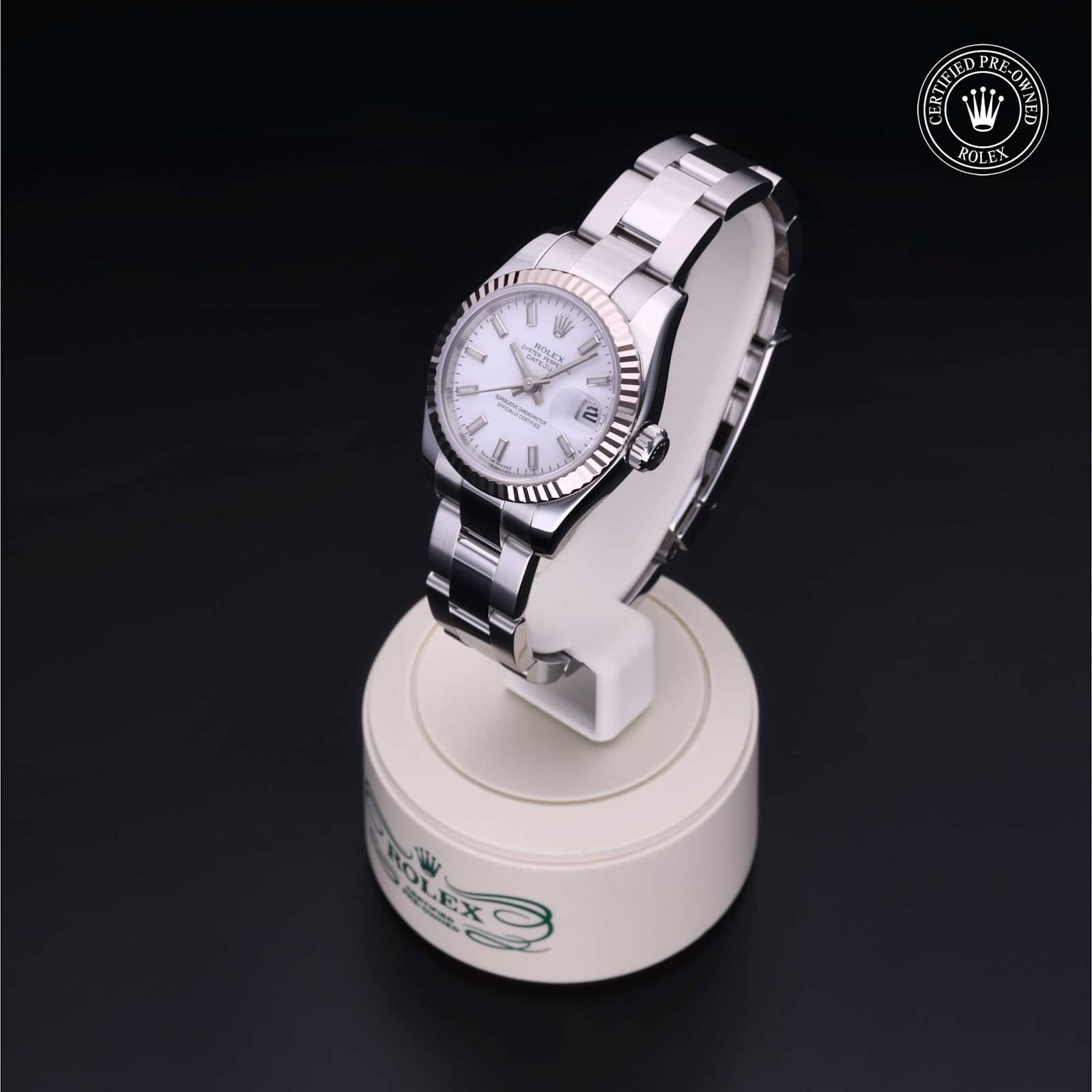 Rolex Datejust in Steel, 179174 - Bucherer