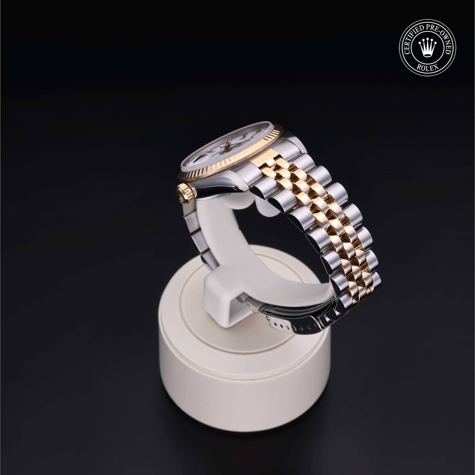 Rolex Datejust in Bicolour, 68273 - Bucherer