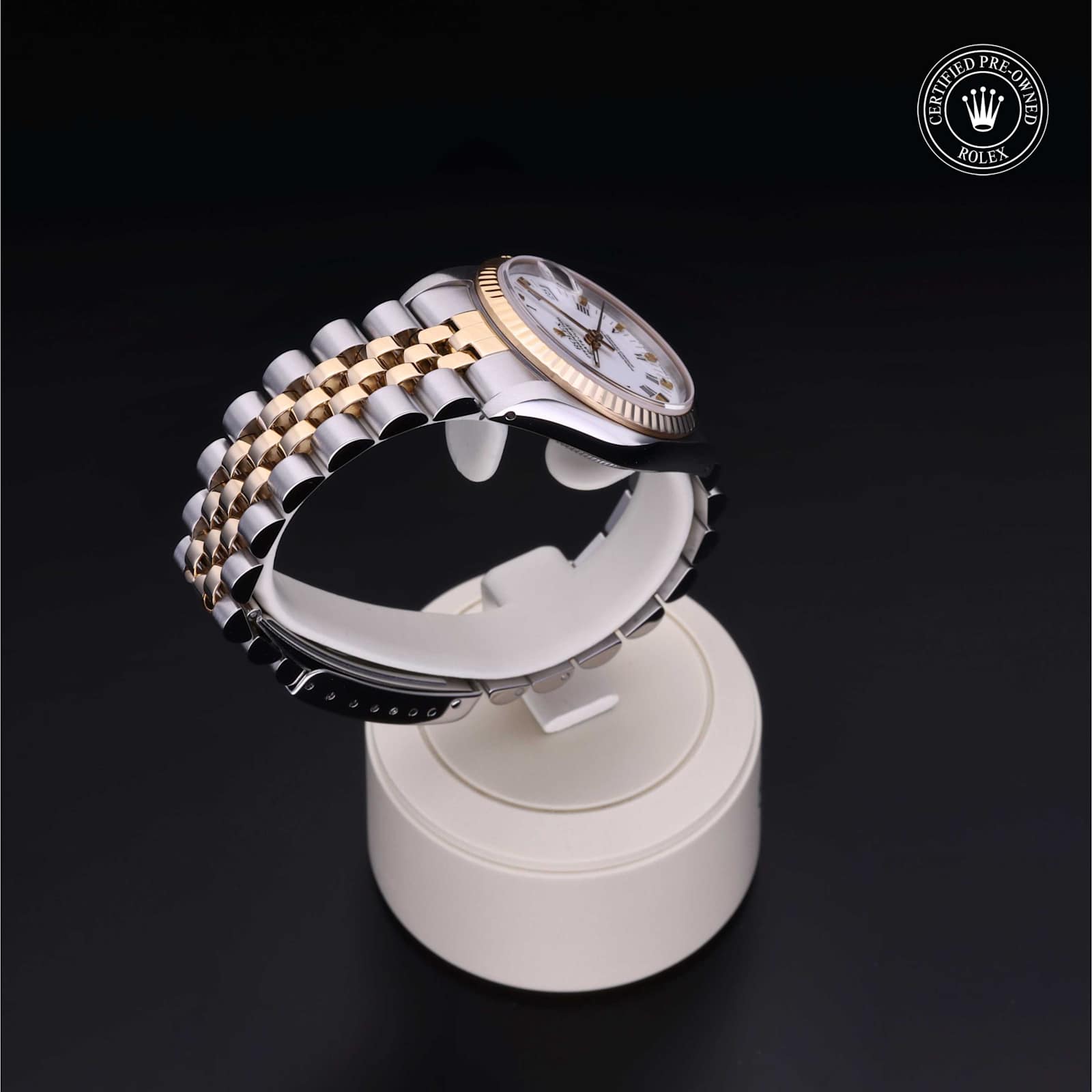 Rolex Datejust in Bicolour, 68273 - Bucherer