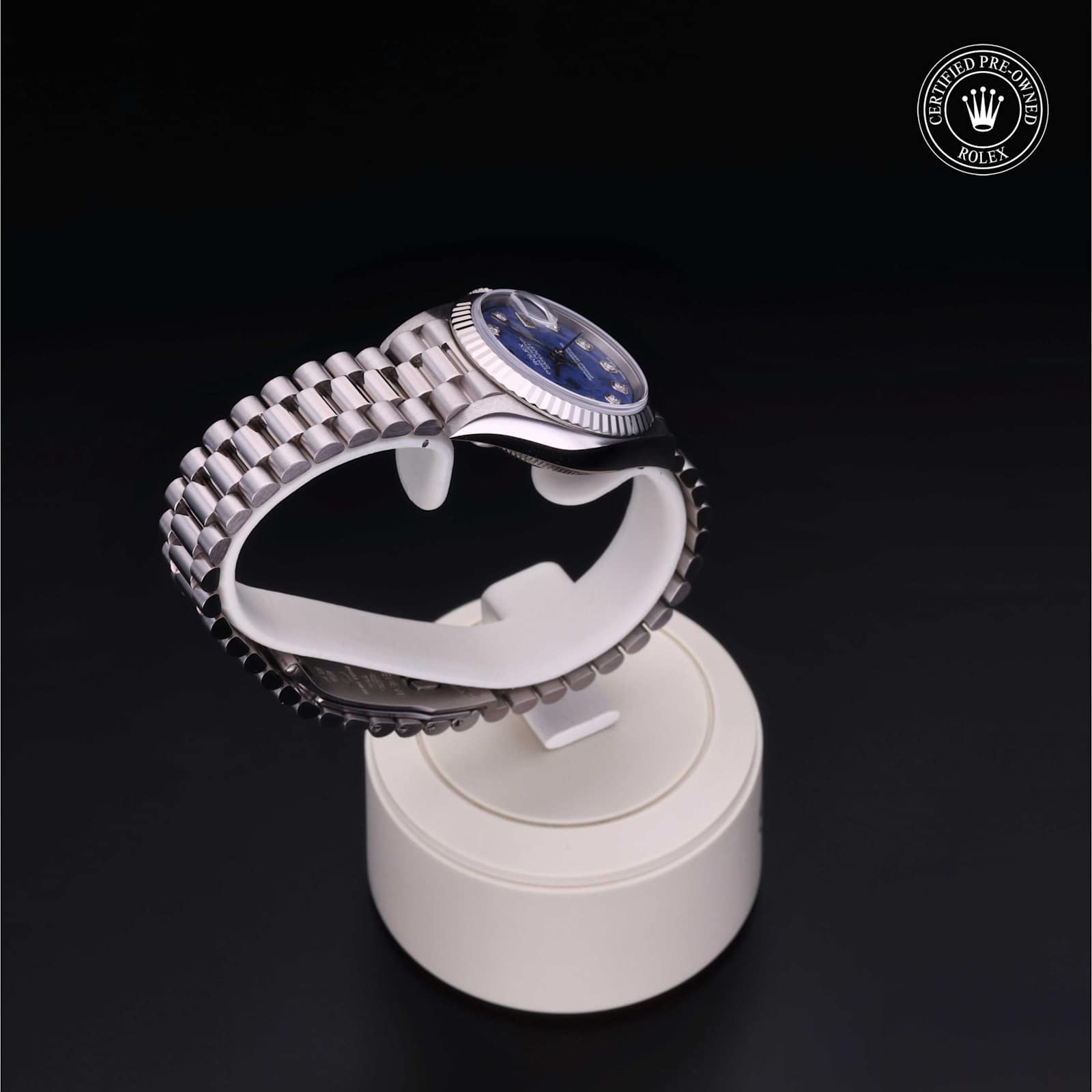 Rolex Datejust in White Gold, 79179 - Bucherer
