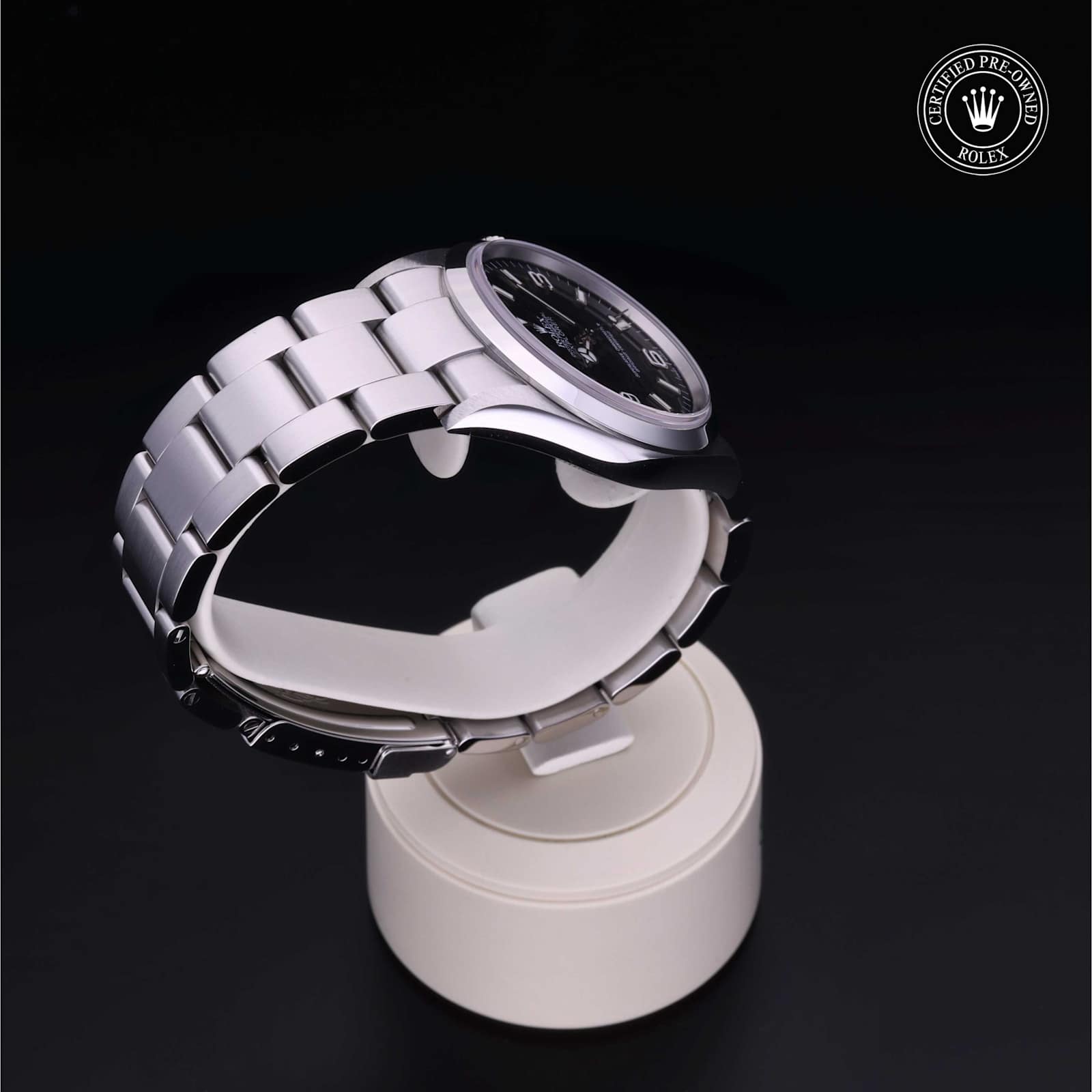 Rolex Explorer in Stahl, 114270 - Bucherer