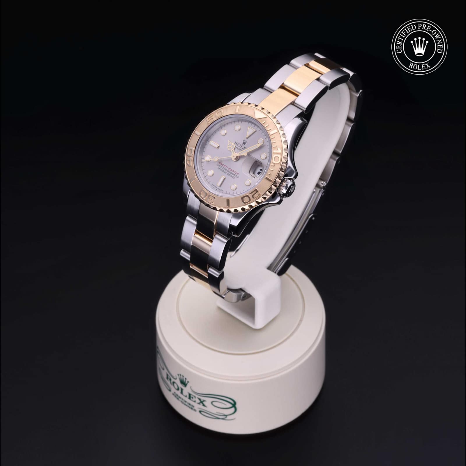 Rolex Yacht-Master en Bicolore, 169623 - Bucherer