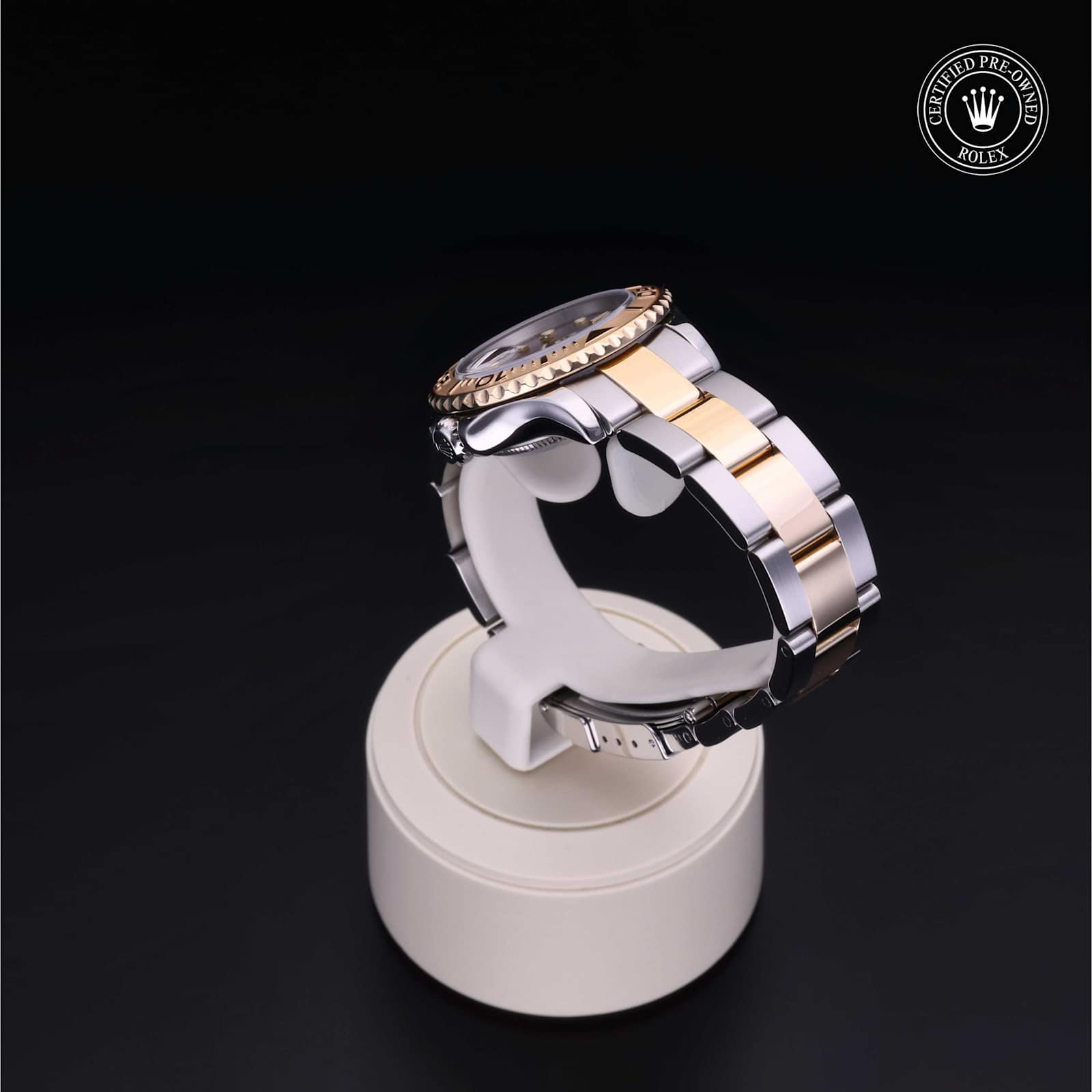 Rolex Yacht-Master en Bicolore, 169623 - Bucherer