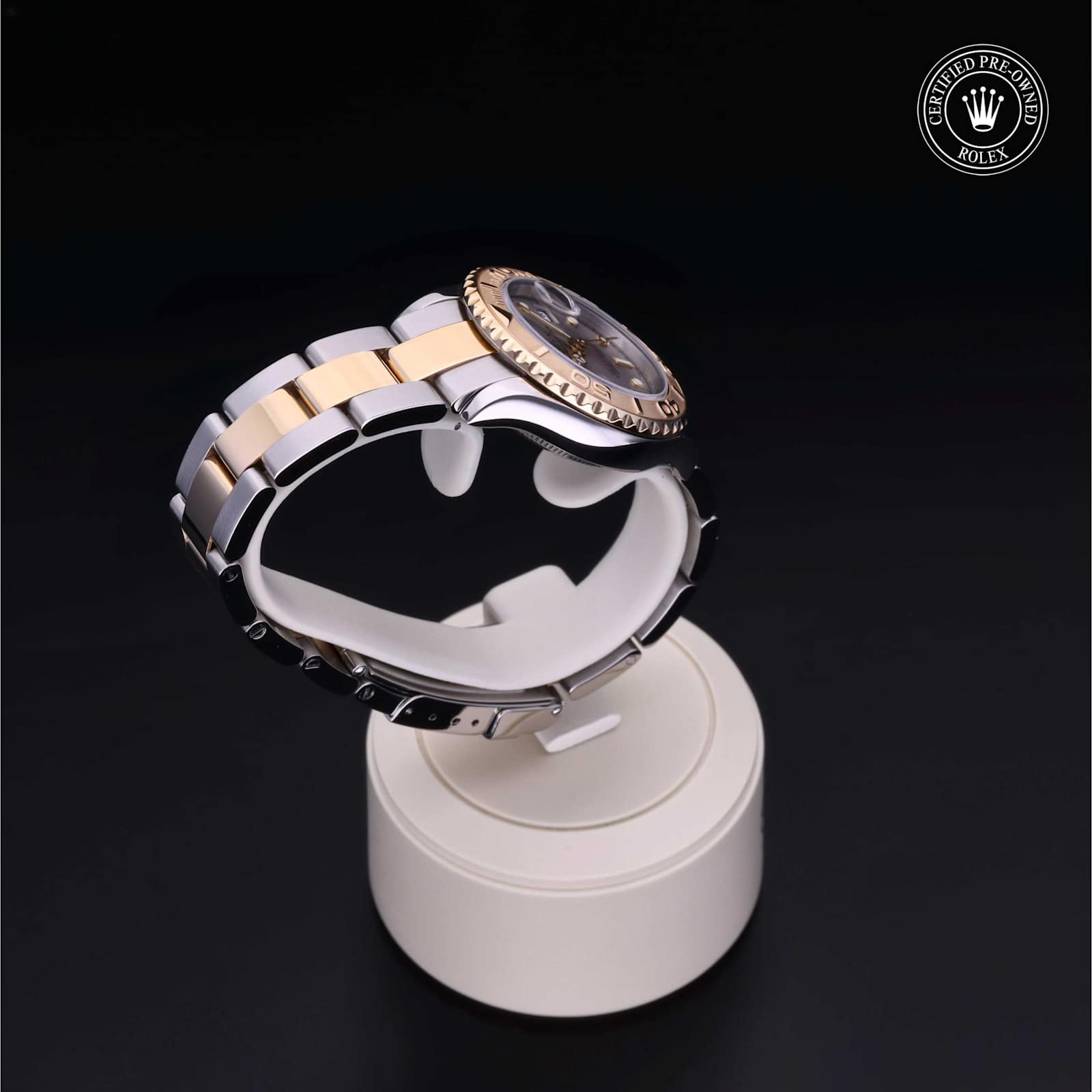 Rolex Yacht-Master en Bicolore, 169623 - Bucherer