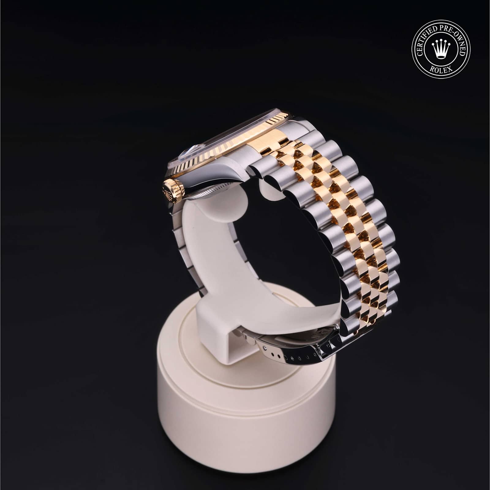 Rolex Datejust en Bicolore, 16233 - Bucherer