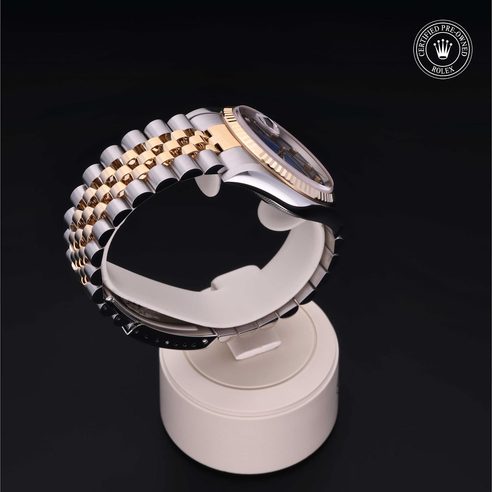 Rolex Datejust en Bicolore, 16233 - Bucherer