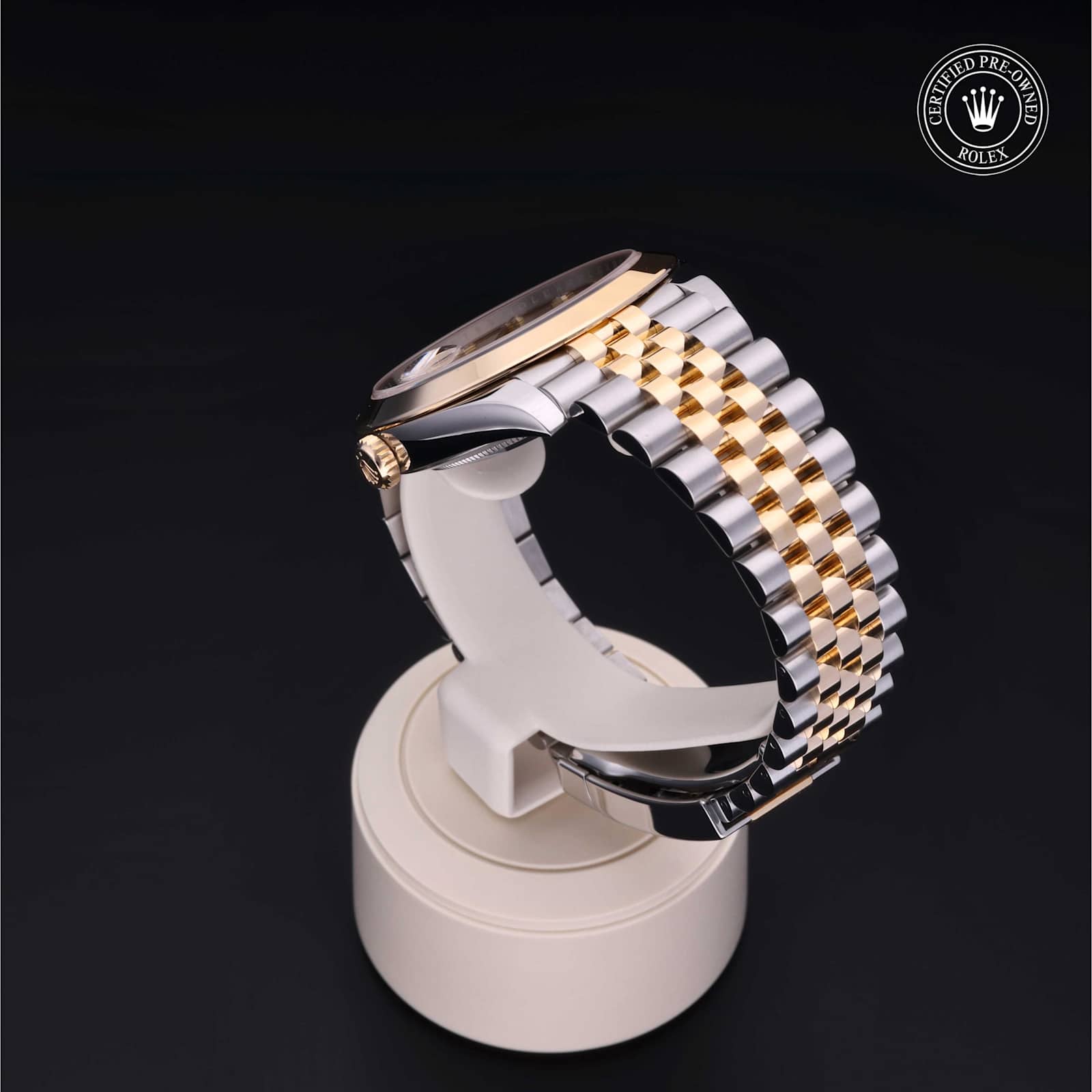 Rolex Datejust in Bicolor, 126303 - Bucherer