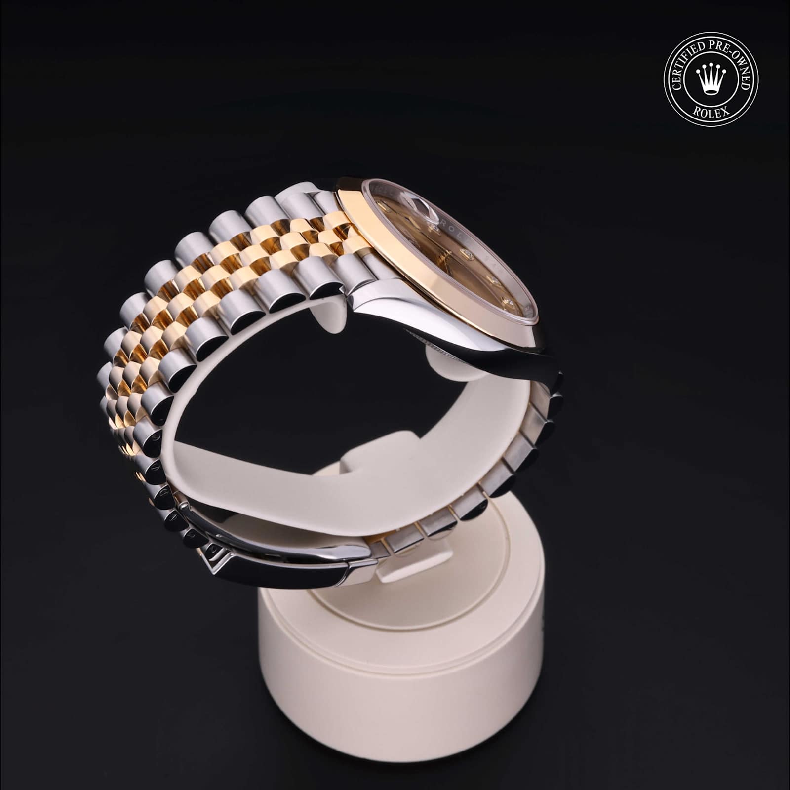 Rolex Datejust in Bicolor, 126303 - Bucherer