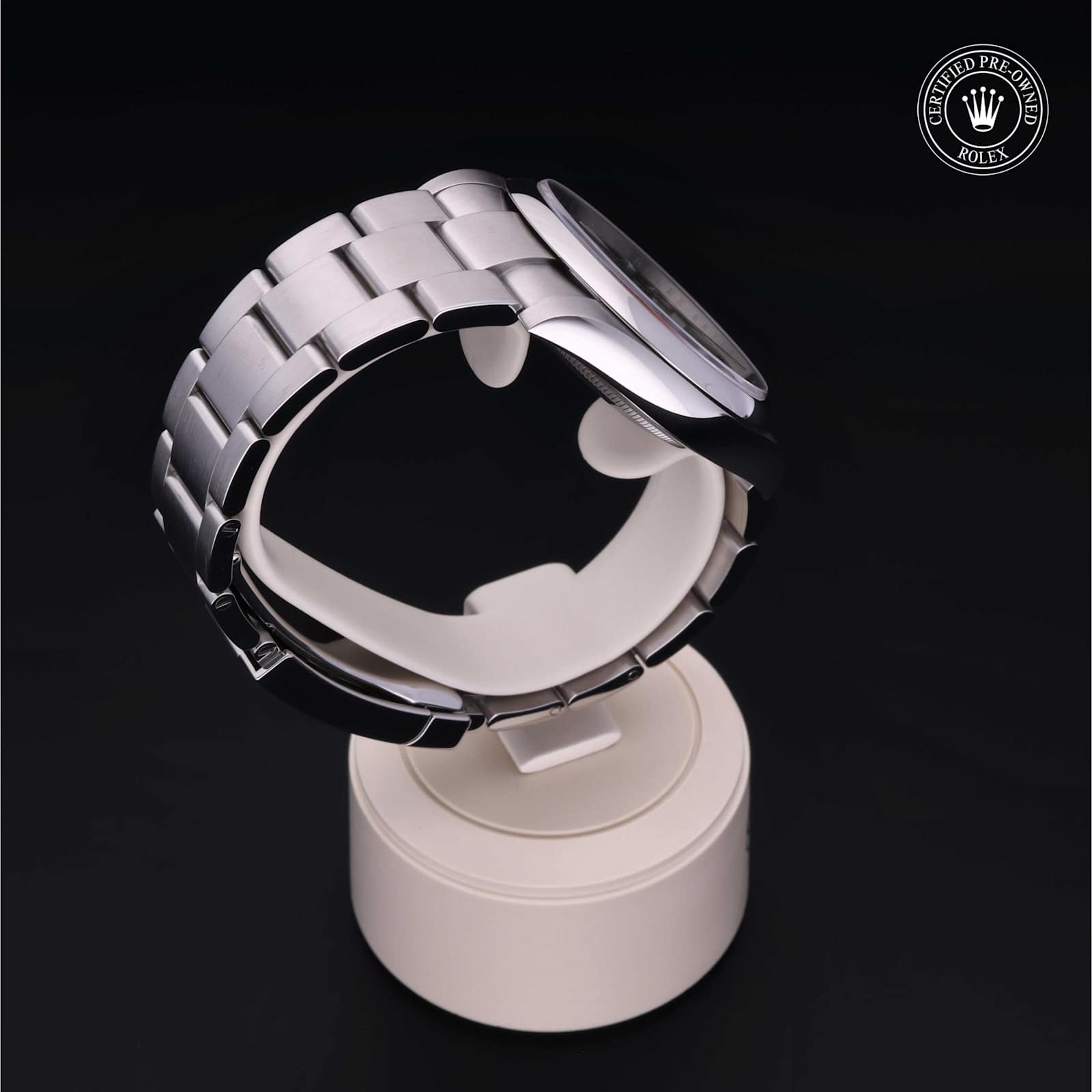 Rolex Oyster Perpetual en Acier, 124300 - Bucherer