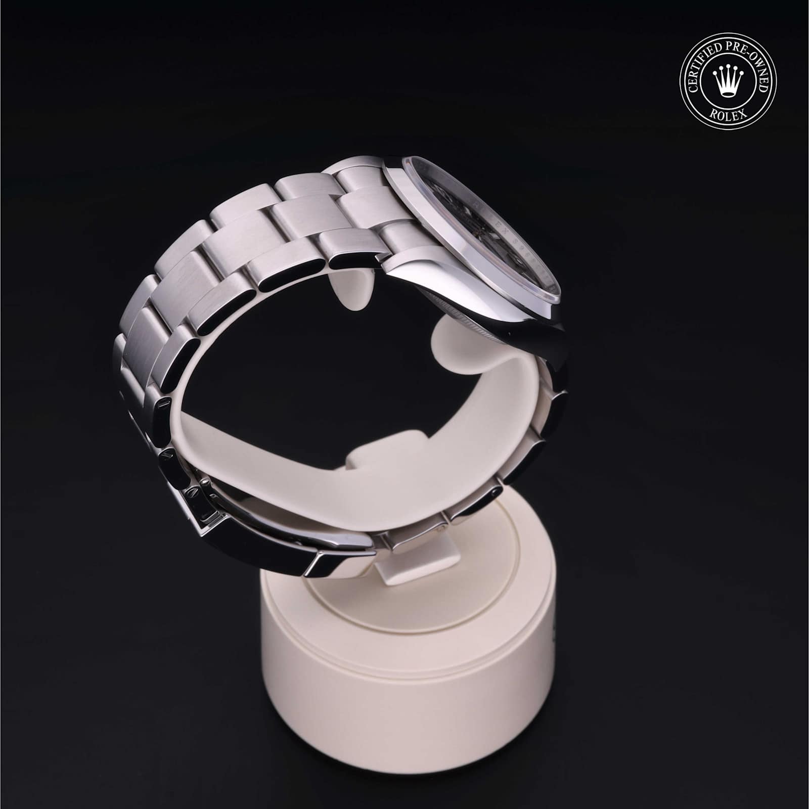 Rolex Explorer in Stahl, 124270 - Bucherer