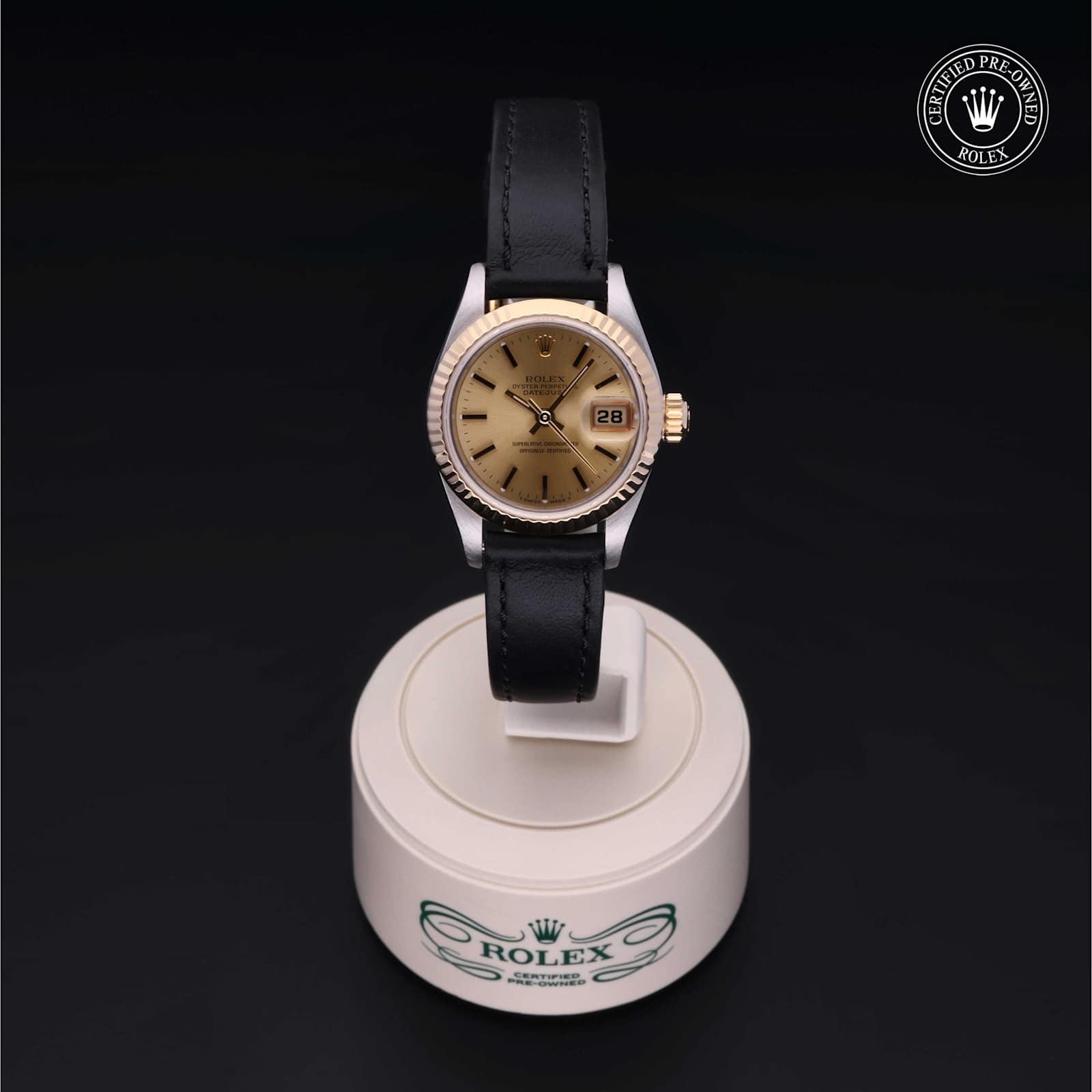 Rolex Datejust in Bicolor, 69173 - Bucherer