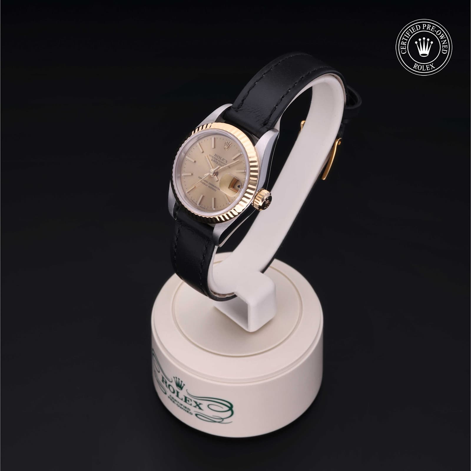 Rolex Datejust in Bicolor, 69173 - Bucherer
