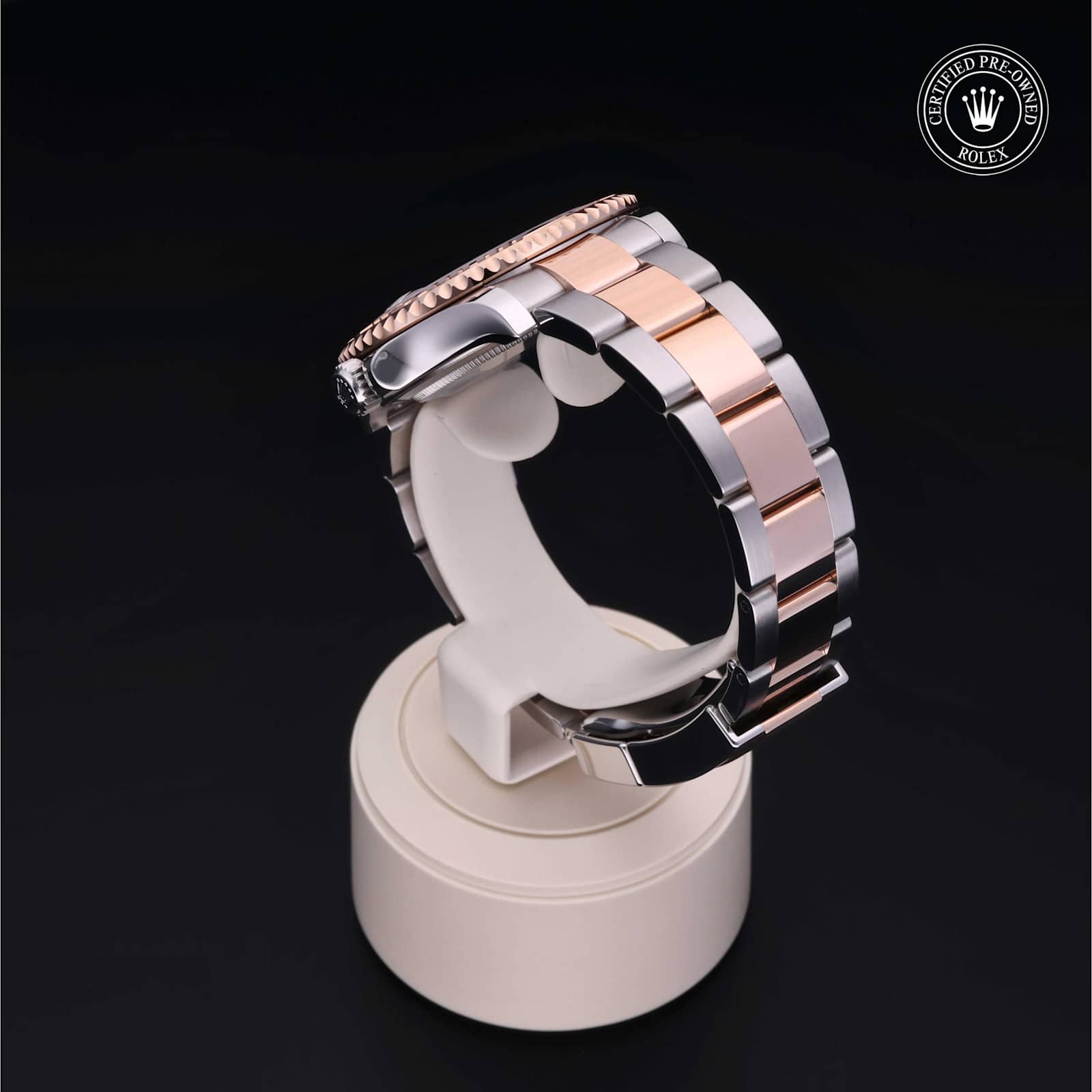 Rolex Yacht-Master in Bicolor, 268621 - Bucherer
