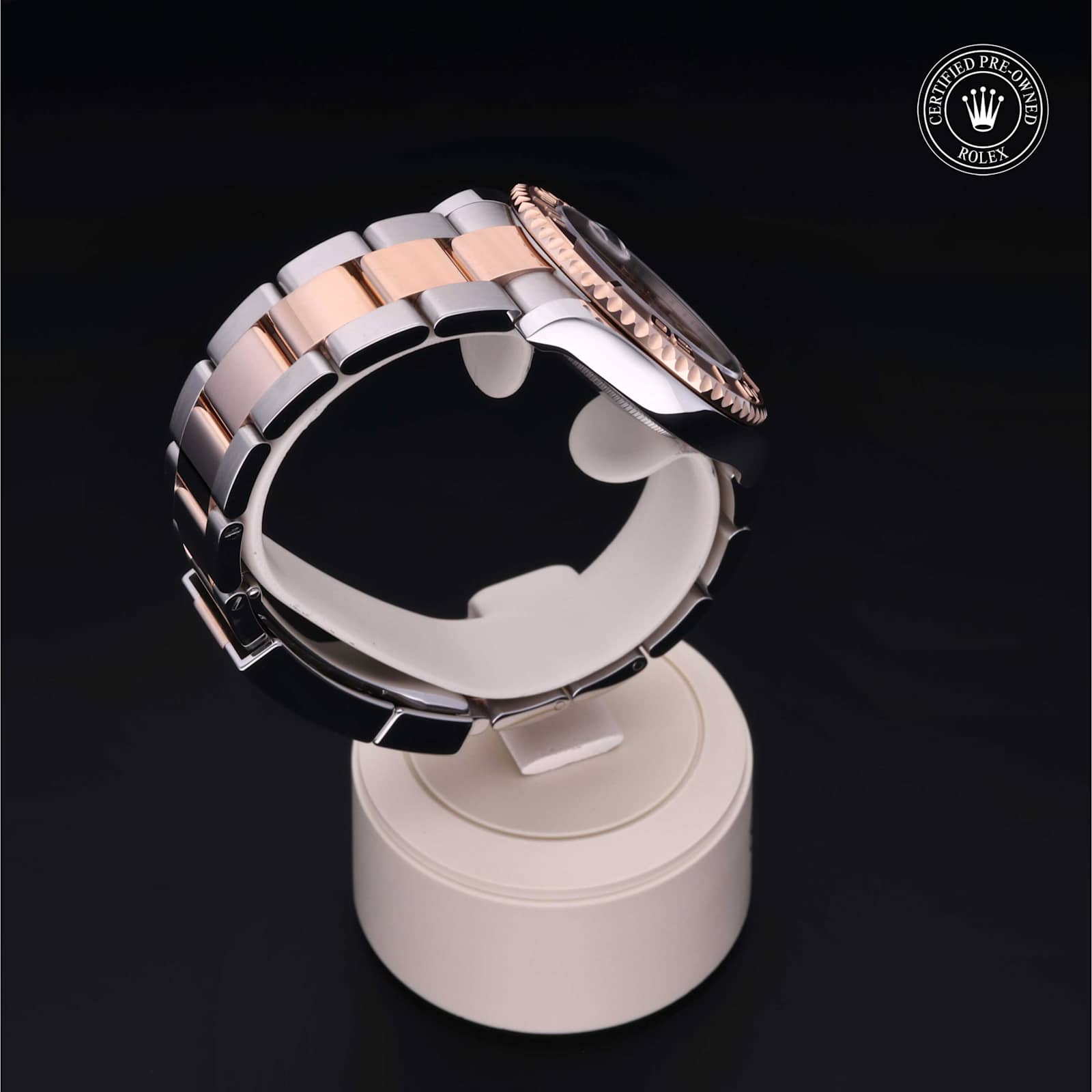 Rolex Yacht-Master in Bicolor, 268621 - Bucherer