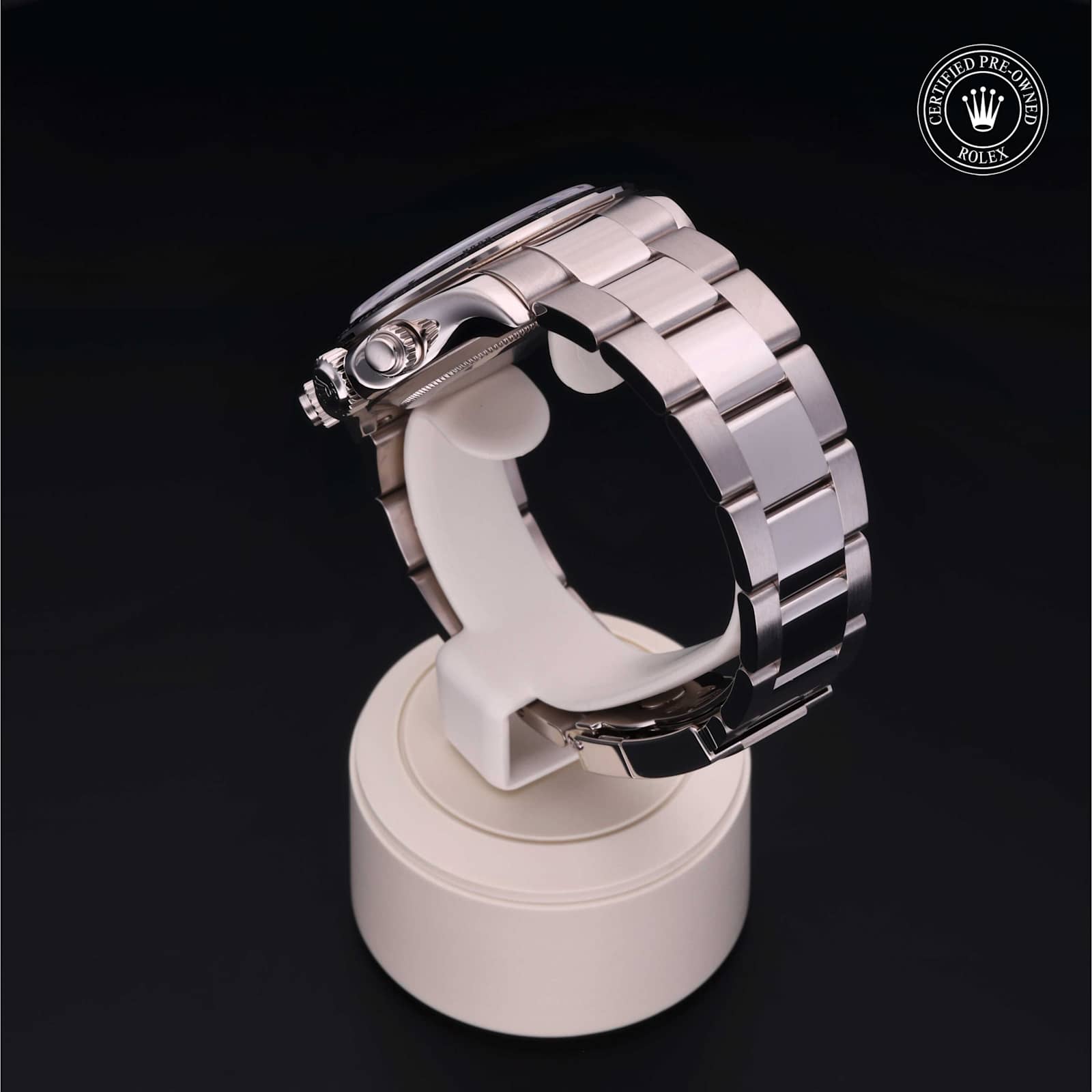 Rolex Cosmograph Daytona en Or Blanc, 116509 - Bucherer