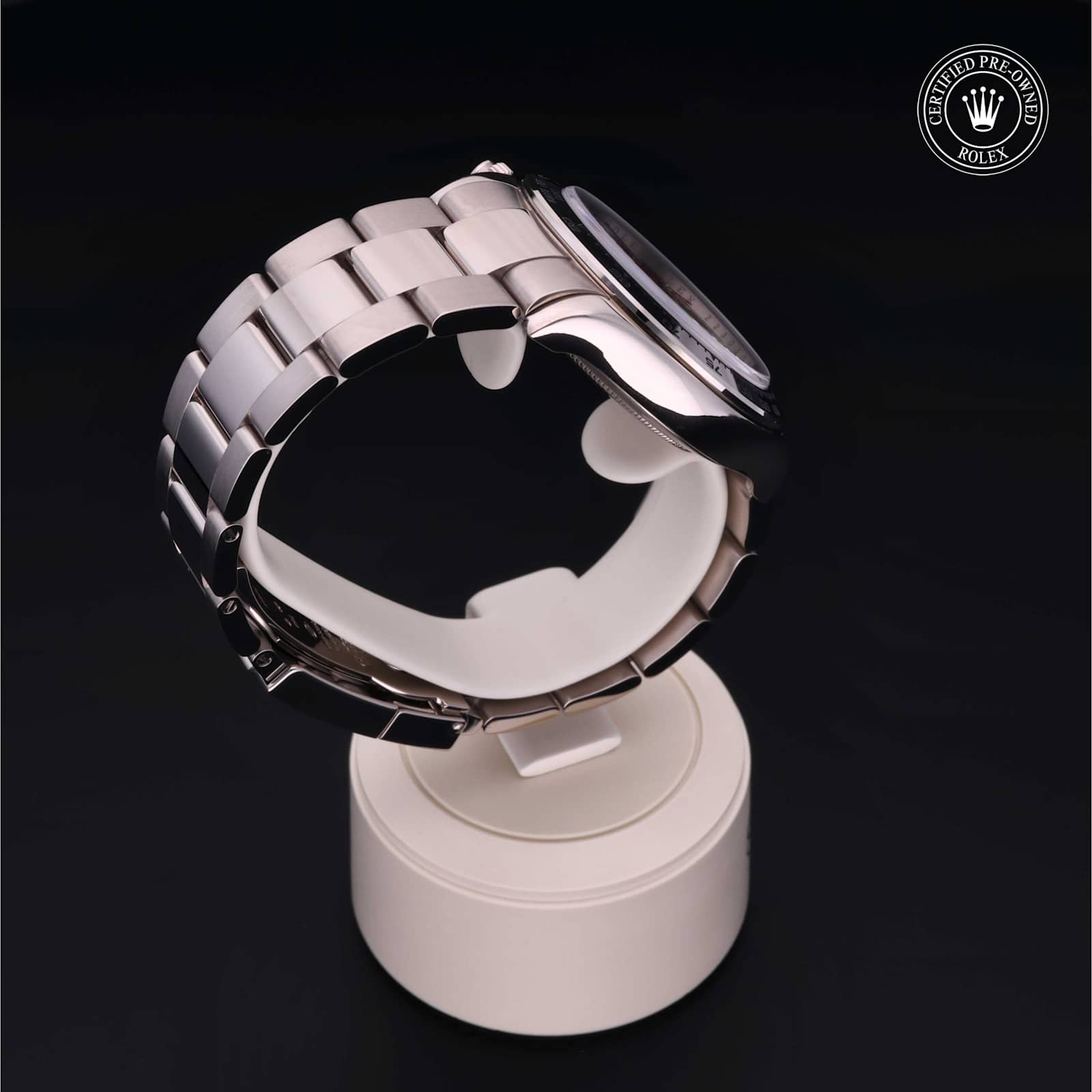 Rolex Cosmograph Daytona en Or Blanc, 116509 - Bucherer