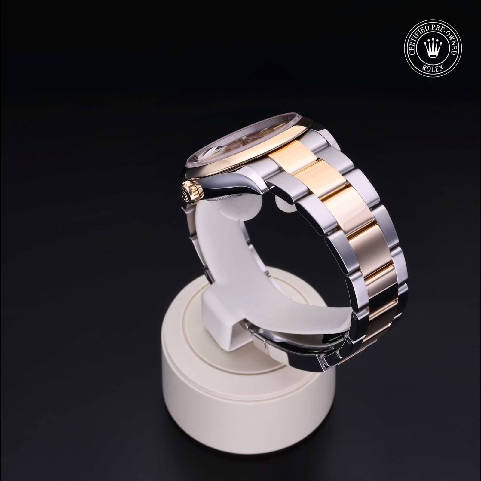 Rolex Datejust in Bicolor, 126203 - Bucherer