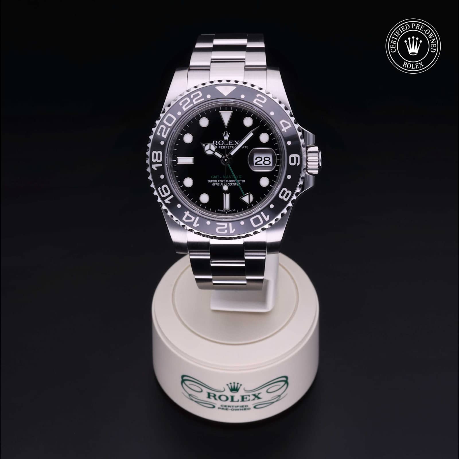 Rolex GMT-Master II en Acier, 116710 - Bucherer