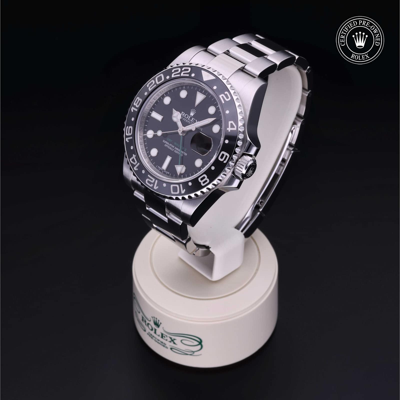 Rolex GMT-Master II en Acier, 116710 - Bucherer