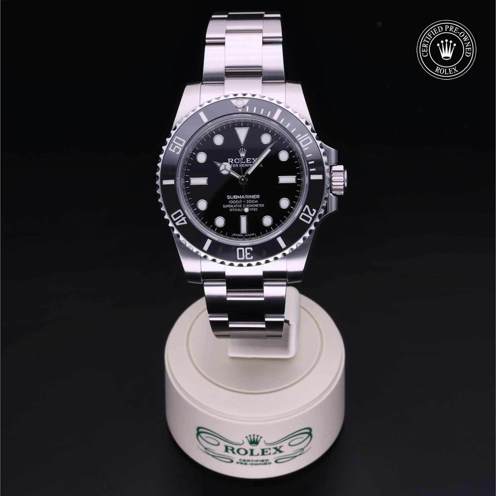 Rolex Submariner in Stahl, 114060 - Bucherer