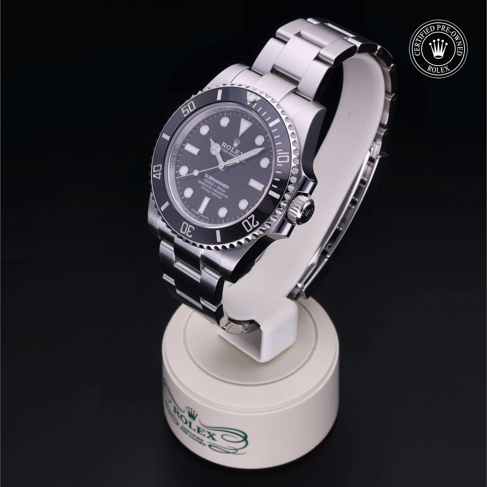 Rolex Submariner in Stahl, 114060 - Bucherer