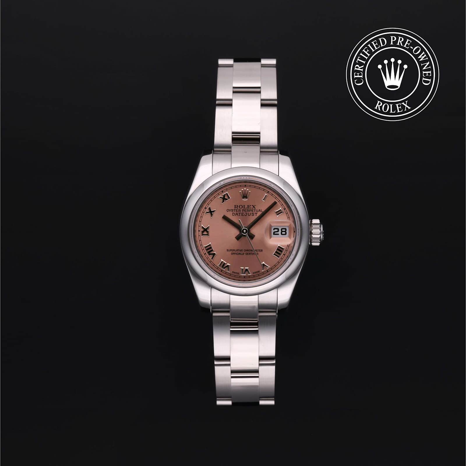 Rolex Datejust in Steel, 179160 - Bucherer