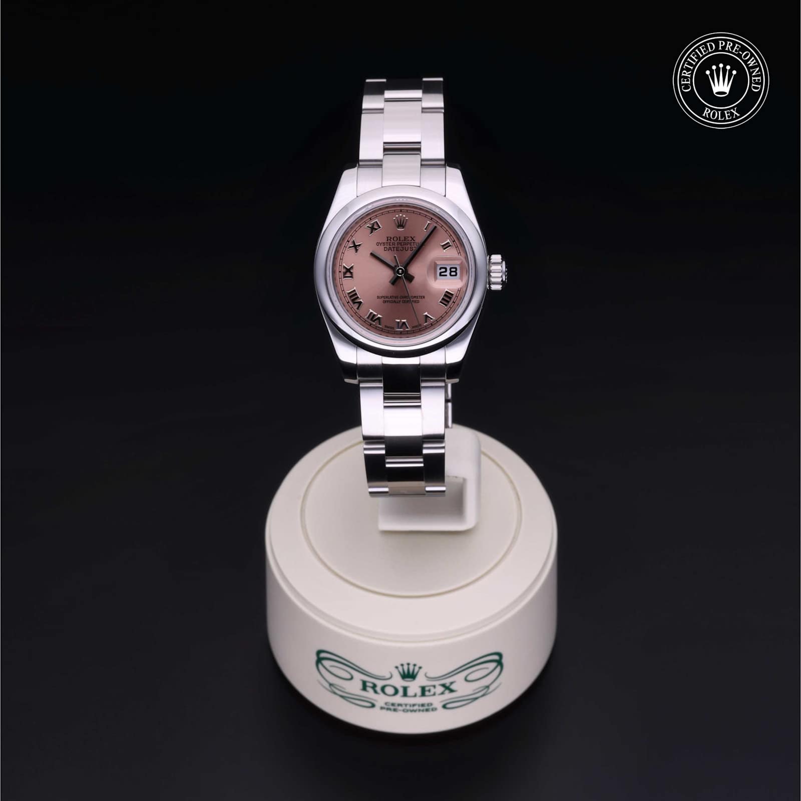 Rolex Datejust in Steel, 179160 - Bucherer