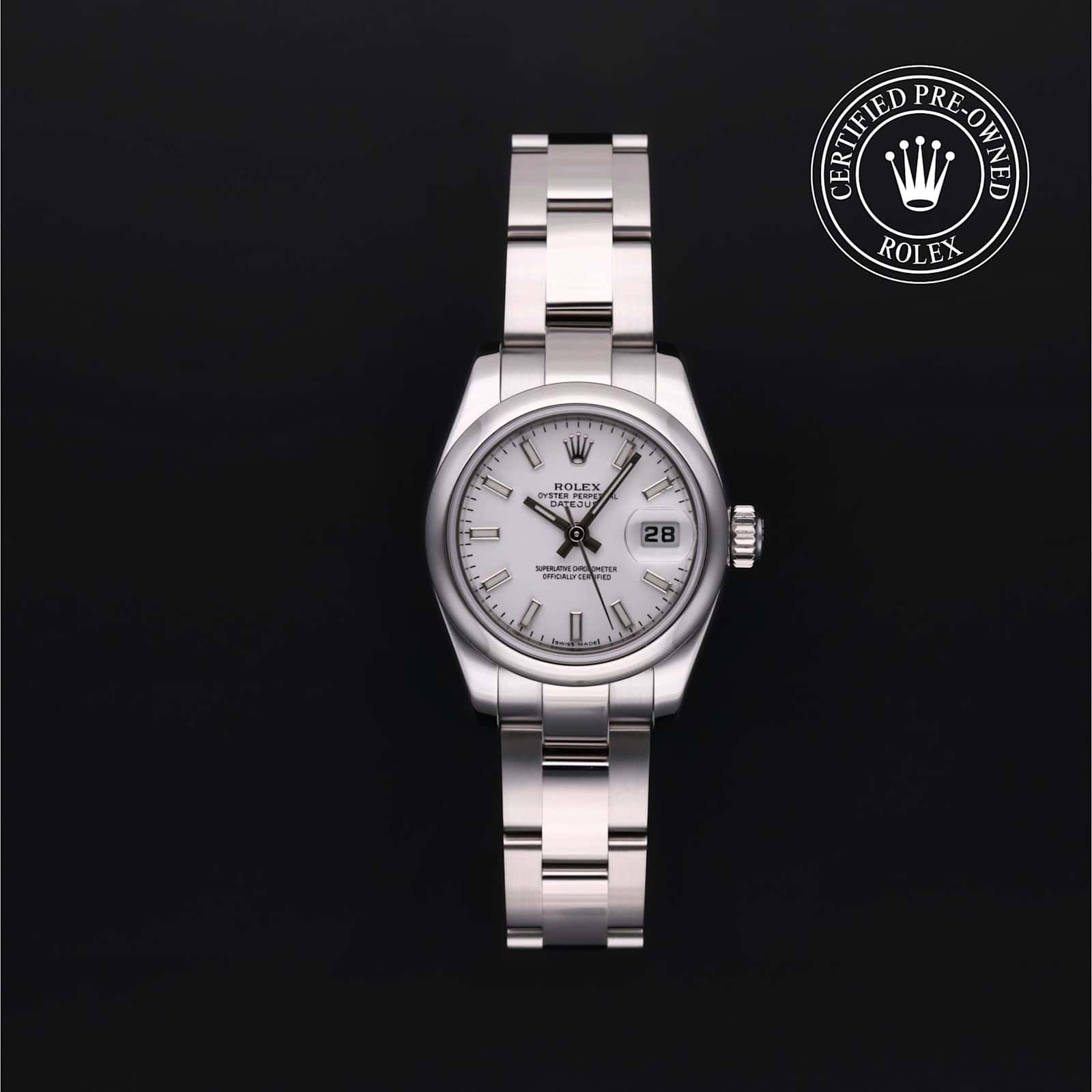 Rolex Datejust in Steel, 179160 - Bucherer