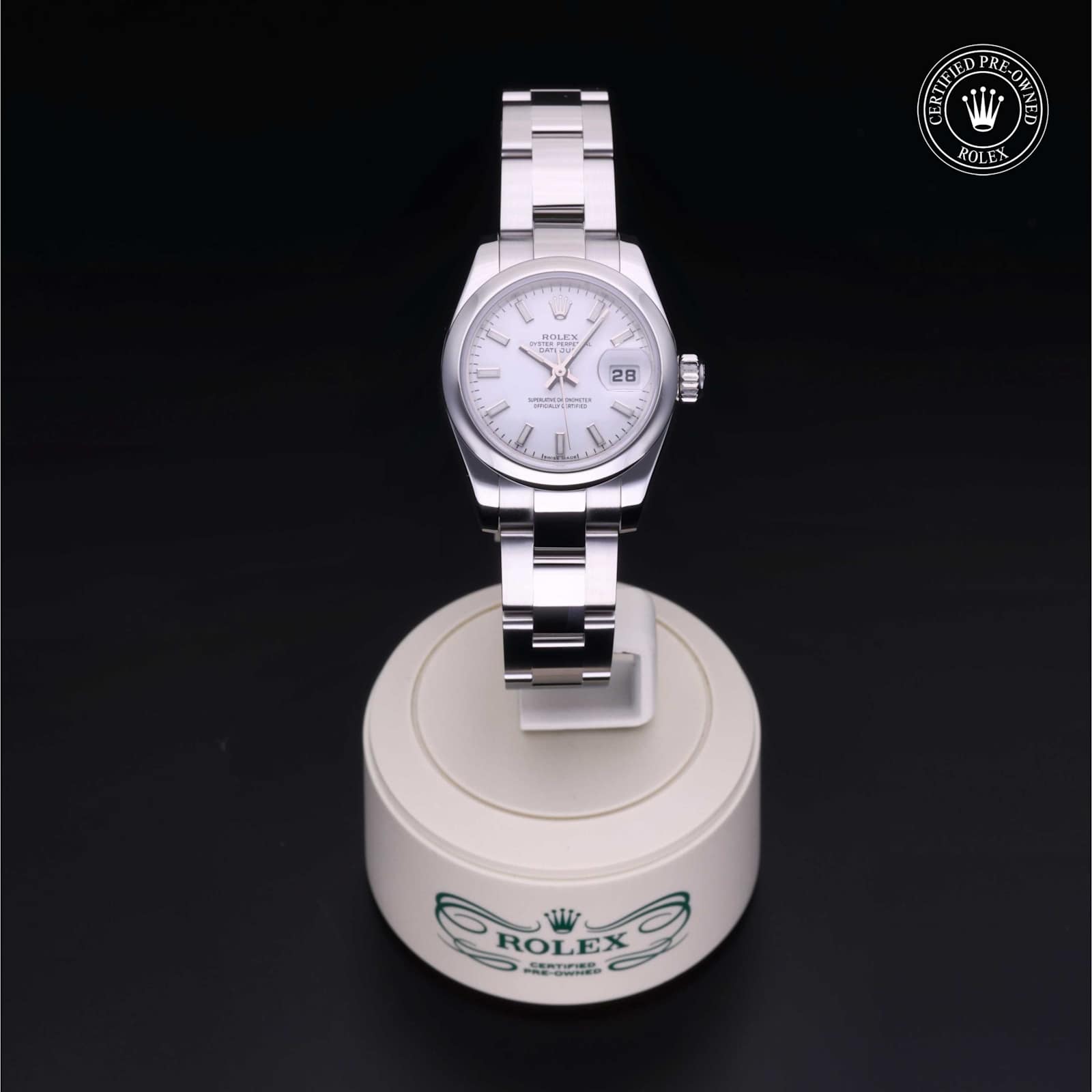 Rolex Datejust in Steel, 179160 - Bucherer
