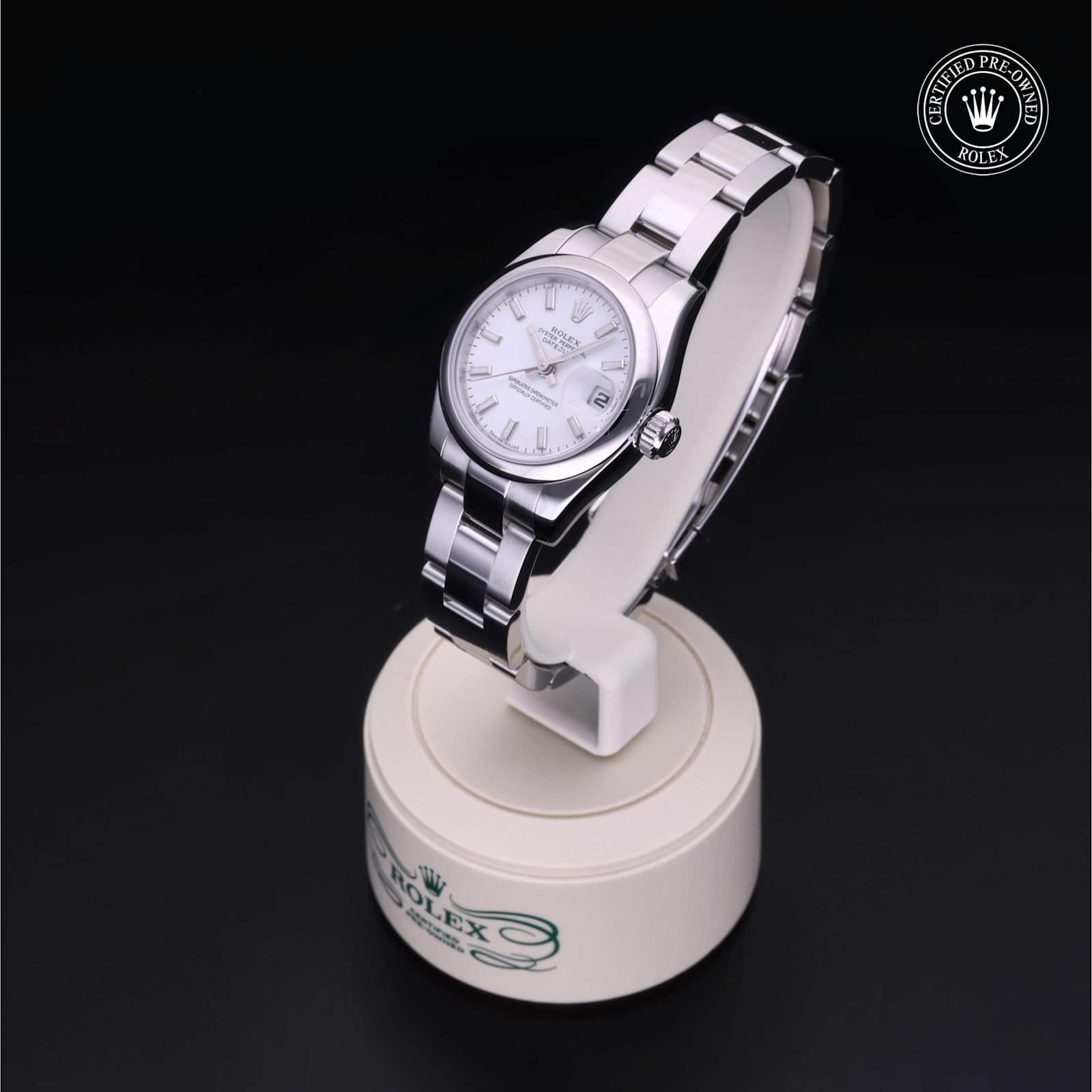 Rolex Datejust in Steel, 179160 - Bucherer