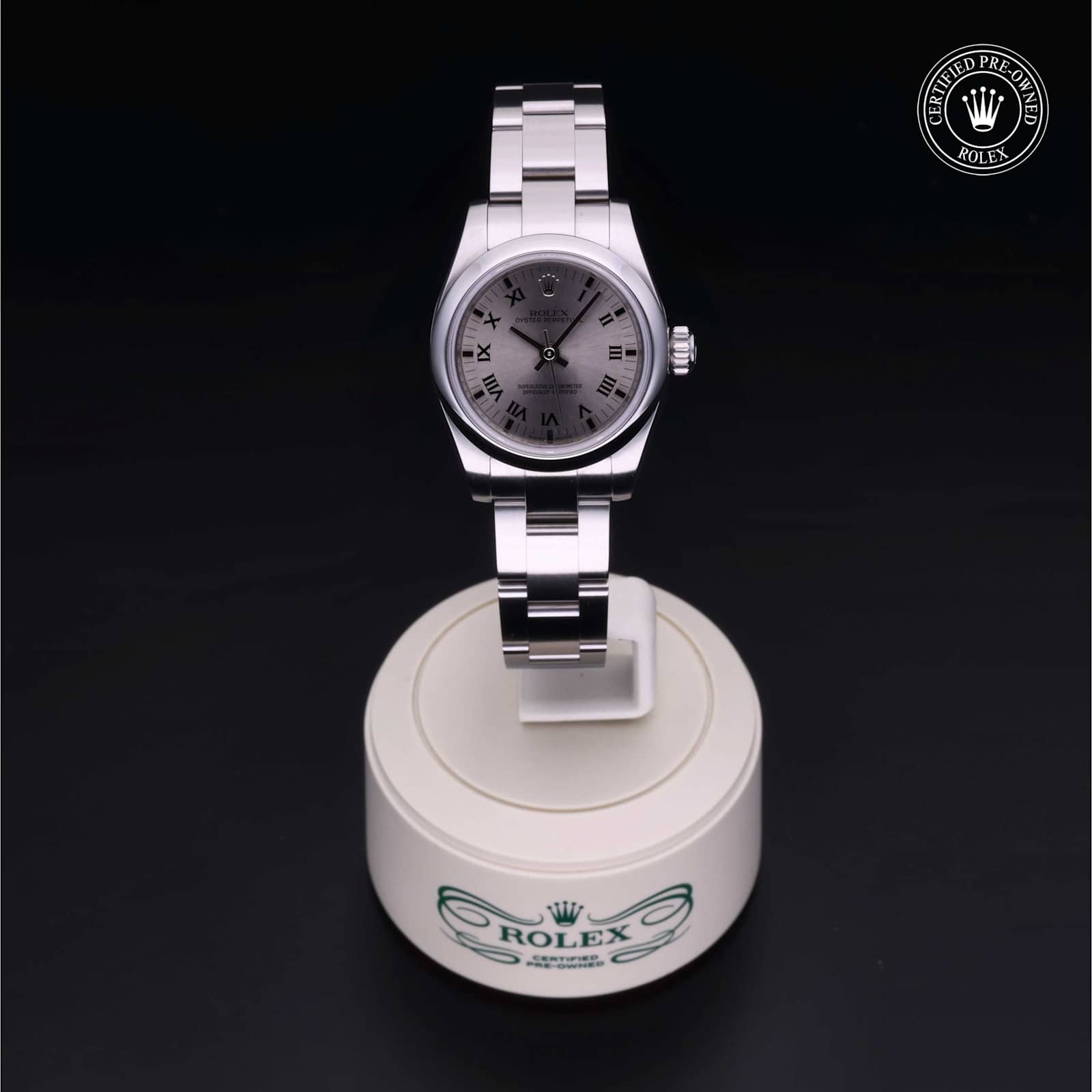 Rolex Oyster Perpetual in Steel, 176200 - Bucherer