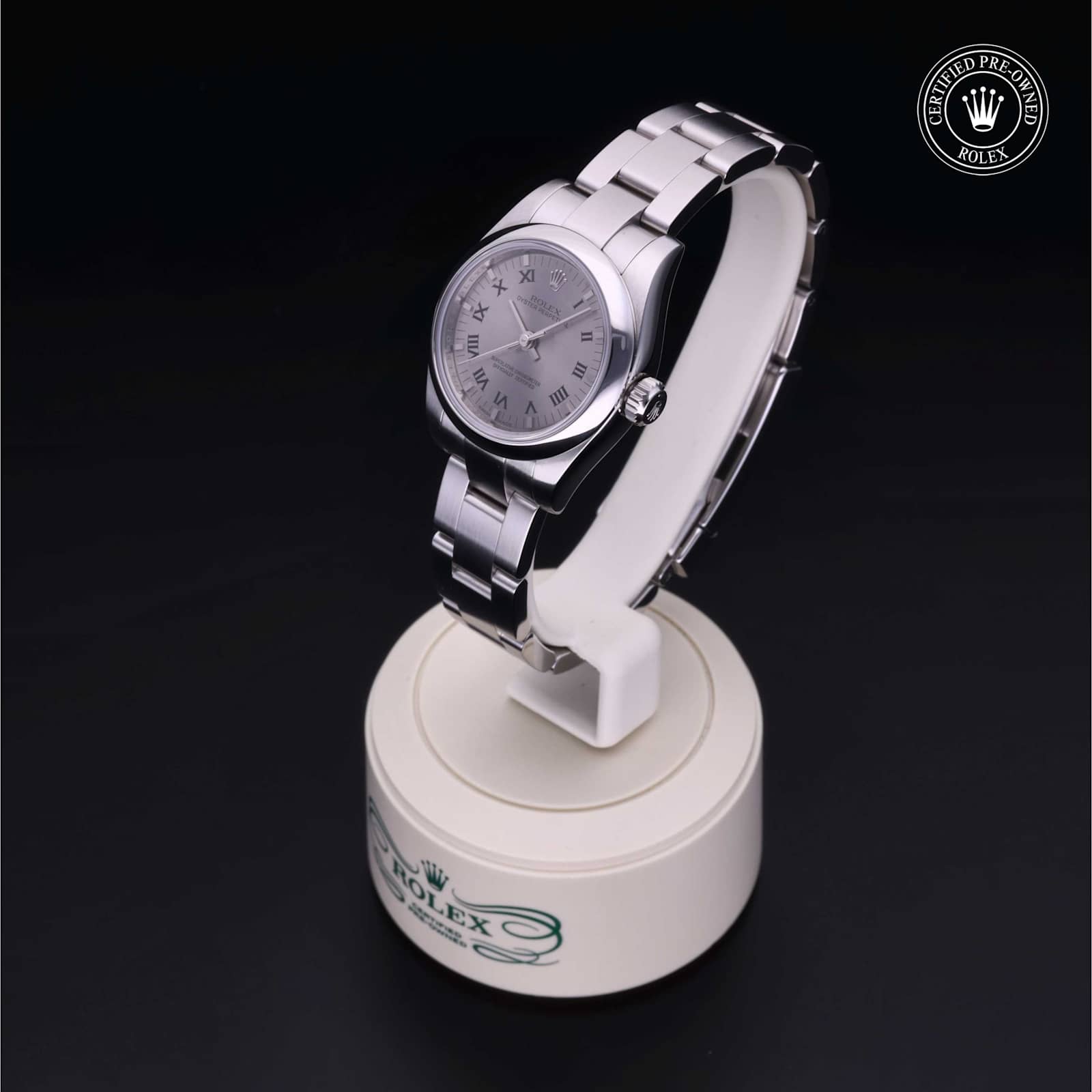 Rolex Oyster Perpetual in Steel, 176200 - Bucherer