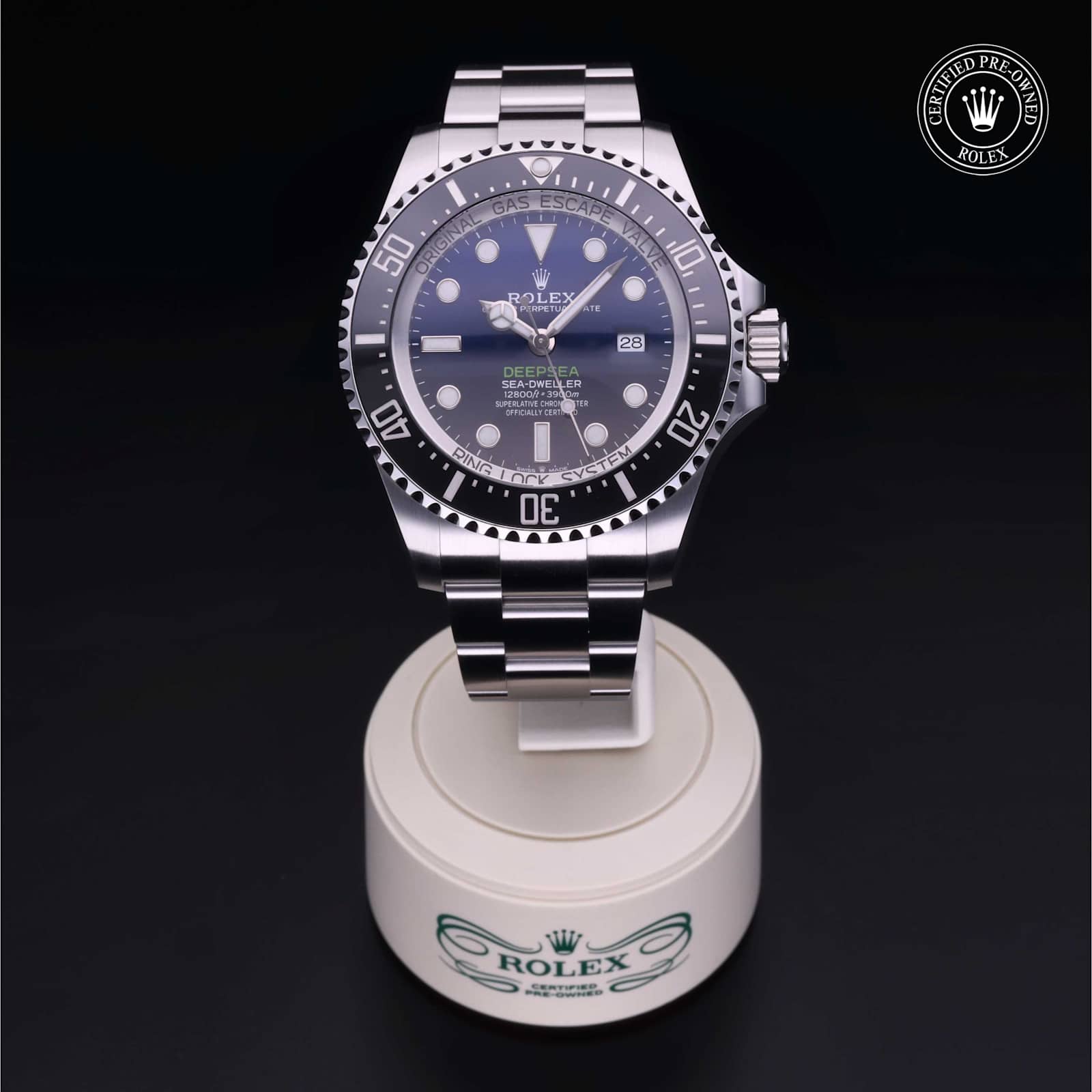 Rolex Deepsea in Stahl, 126660 - Bucherer