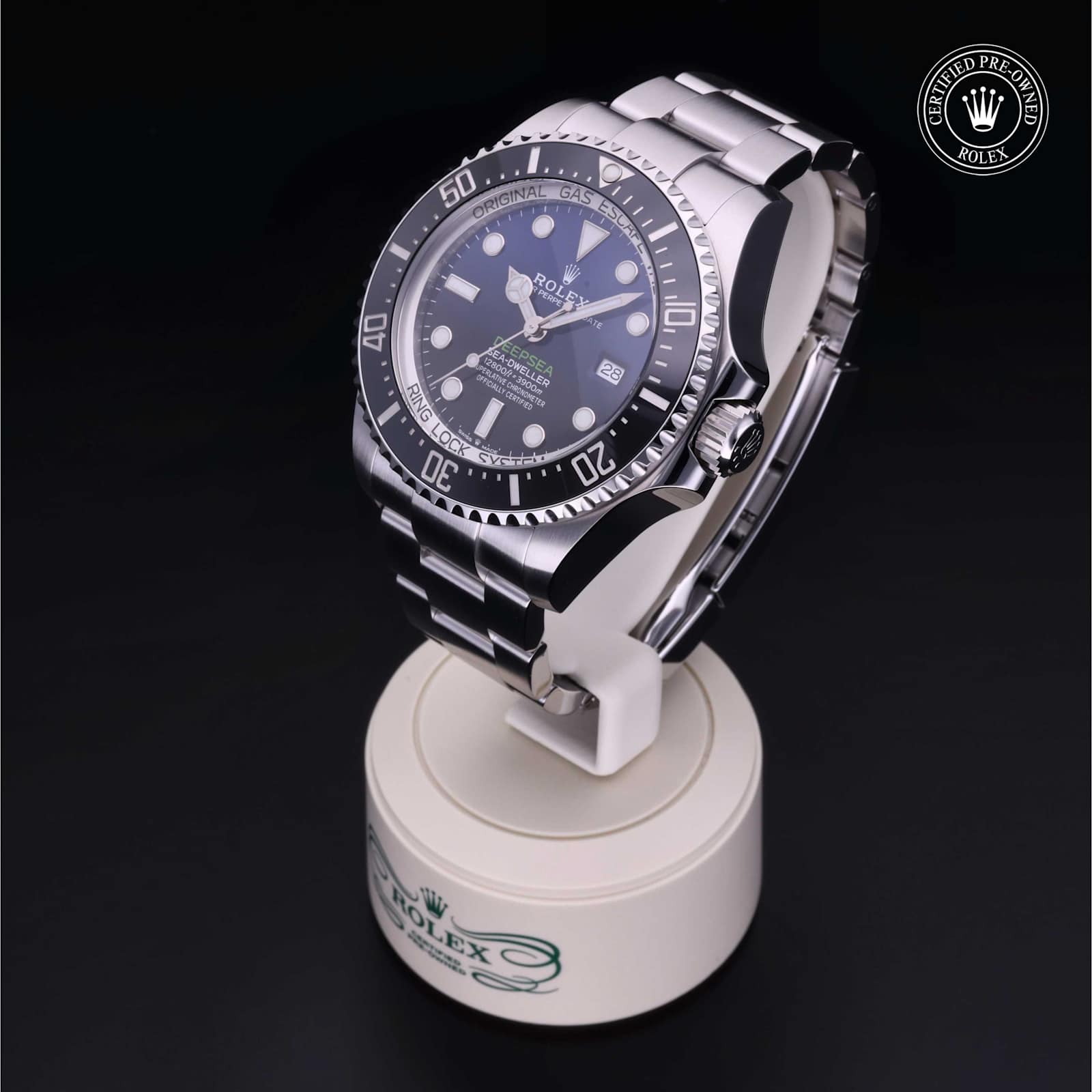Rolex Deepsea in Stahl, 126660 - Bucherer